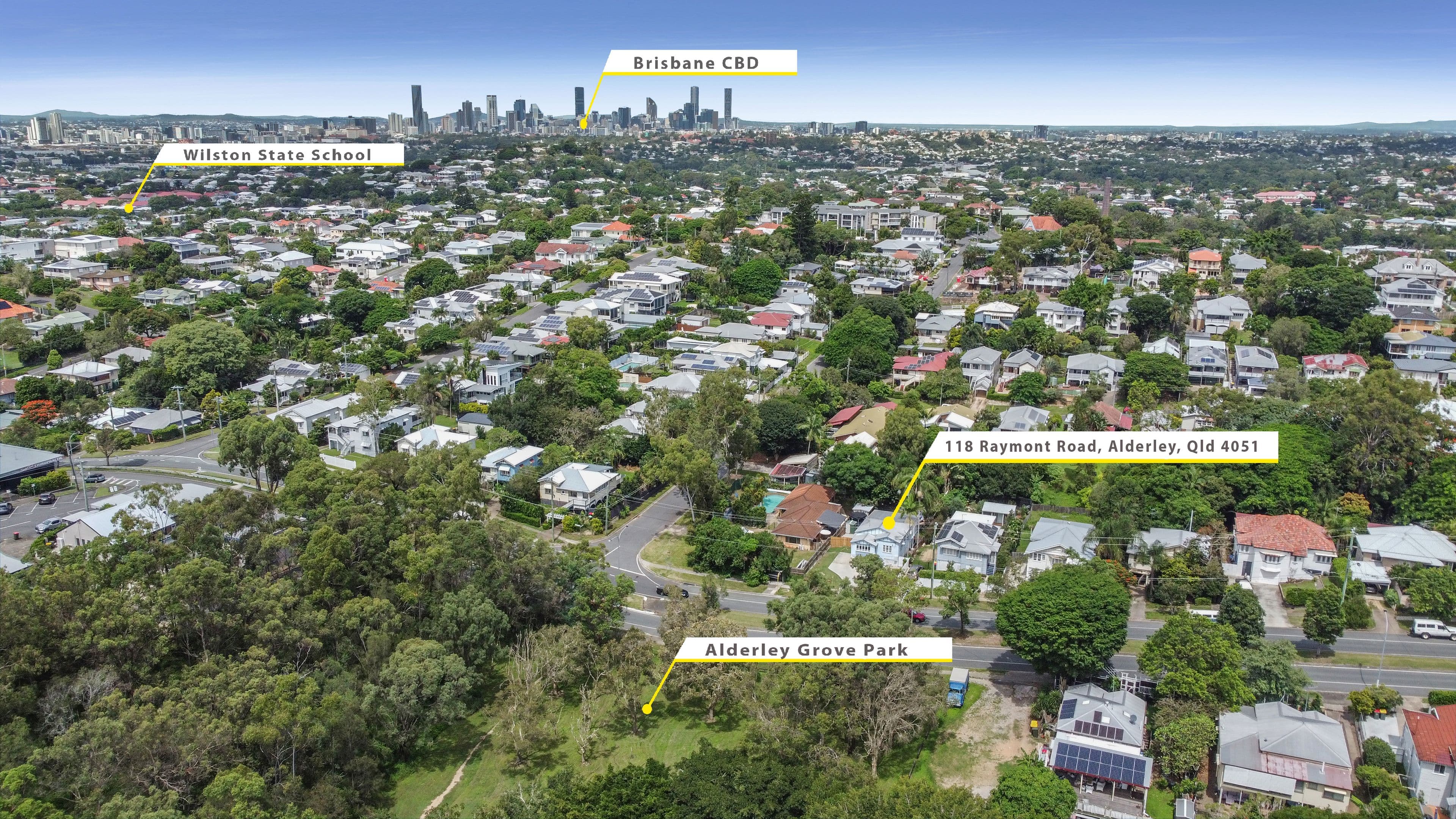 118 Raymont Road, Alderley QLD 4051, Alderley - Thumbnail 3