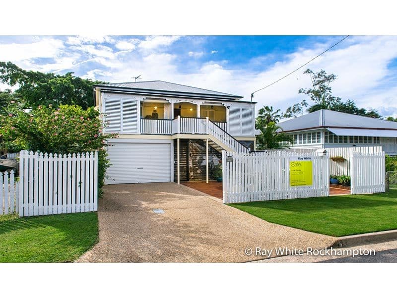 44 Ross Street, Allenstown QLD 4700, Allenstown - Image 1