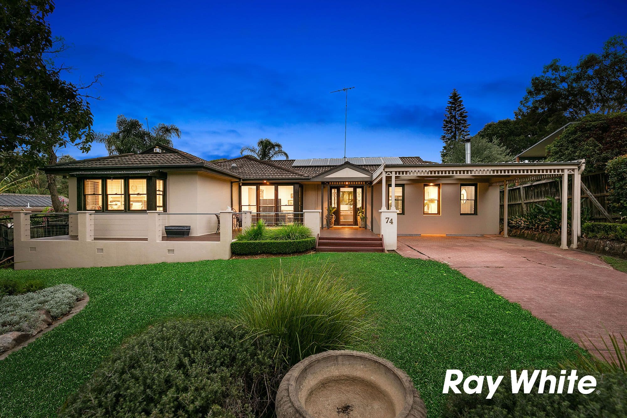 74 Peel Road, Baulkham Hills NSW 2153, Baulkham Hills - Image 1