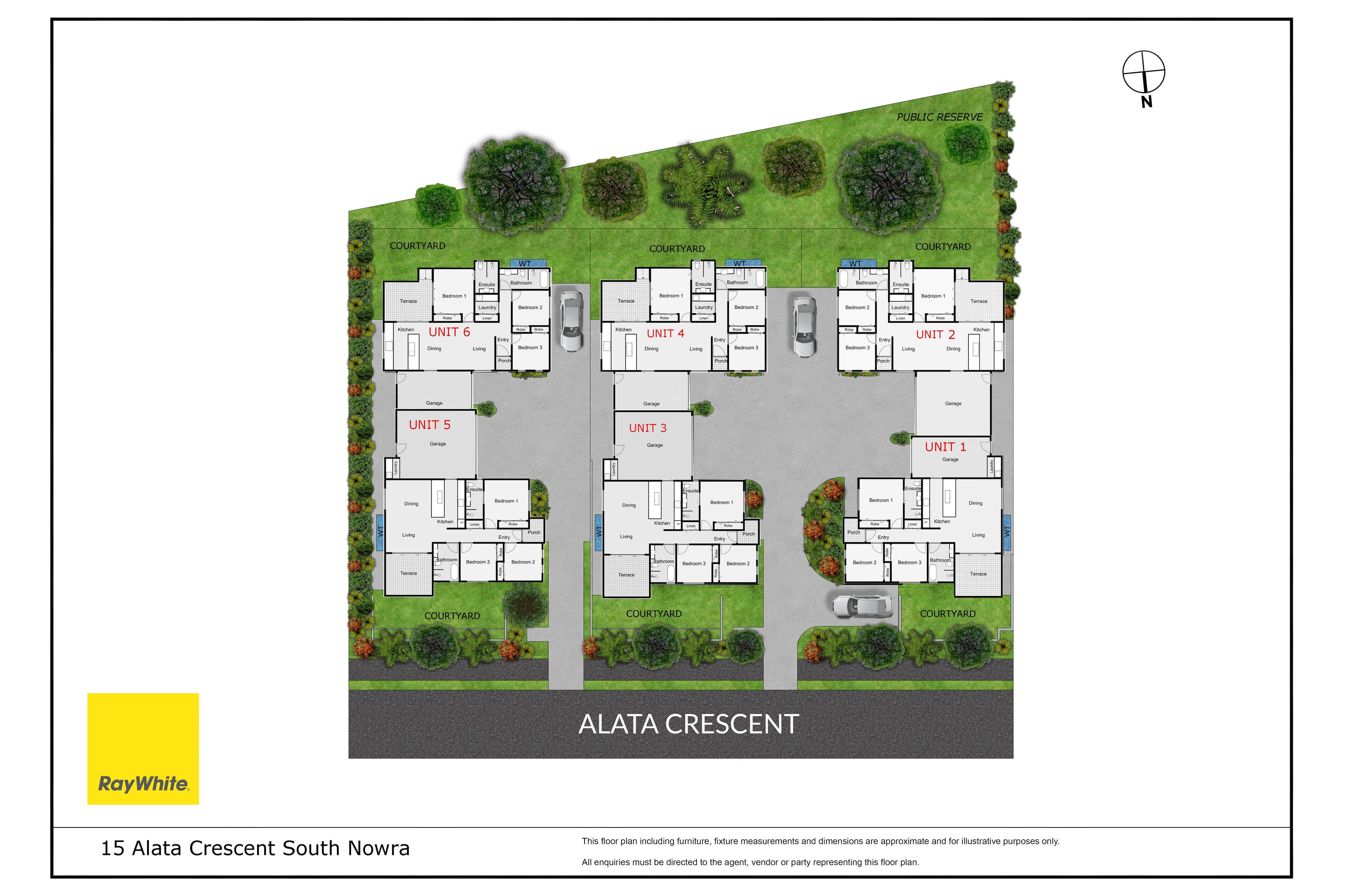 15 Alata Crescent, South Nowra NSW 2541, South Nowra - Thumbnail 3