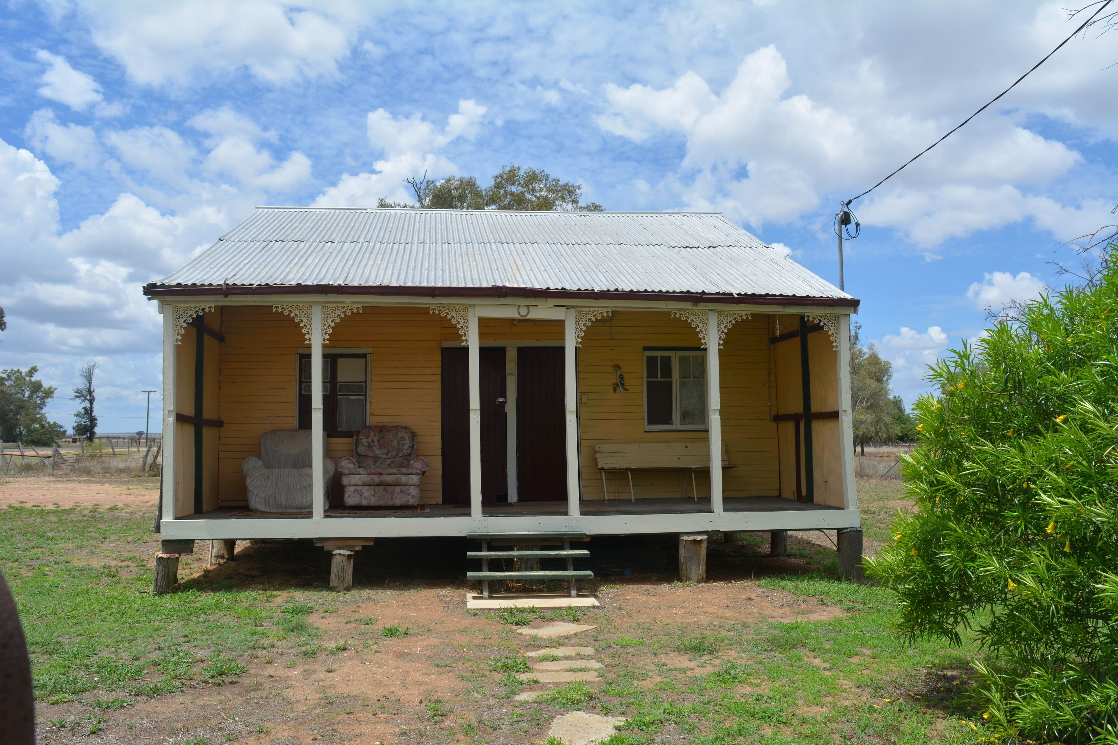36 Edward Street, Tambo QLD 4478, Tambo - Image 1