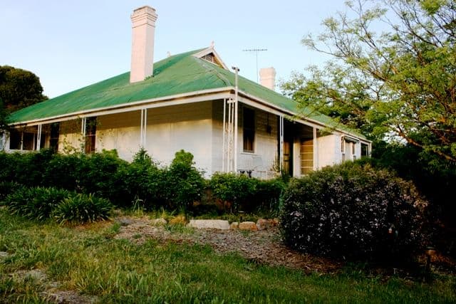 Lot 21 Auburn Road, SADDLEWORTH SA 5413, Saddleworth - Image 1