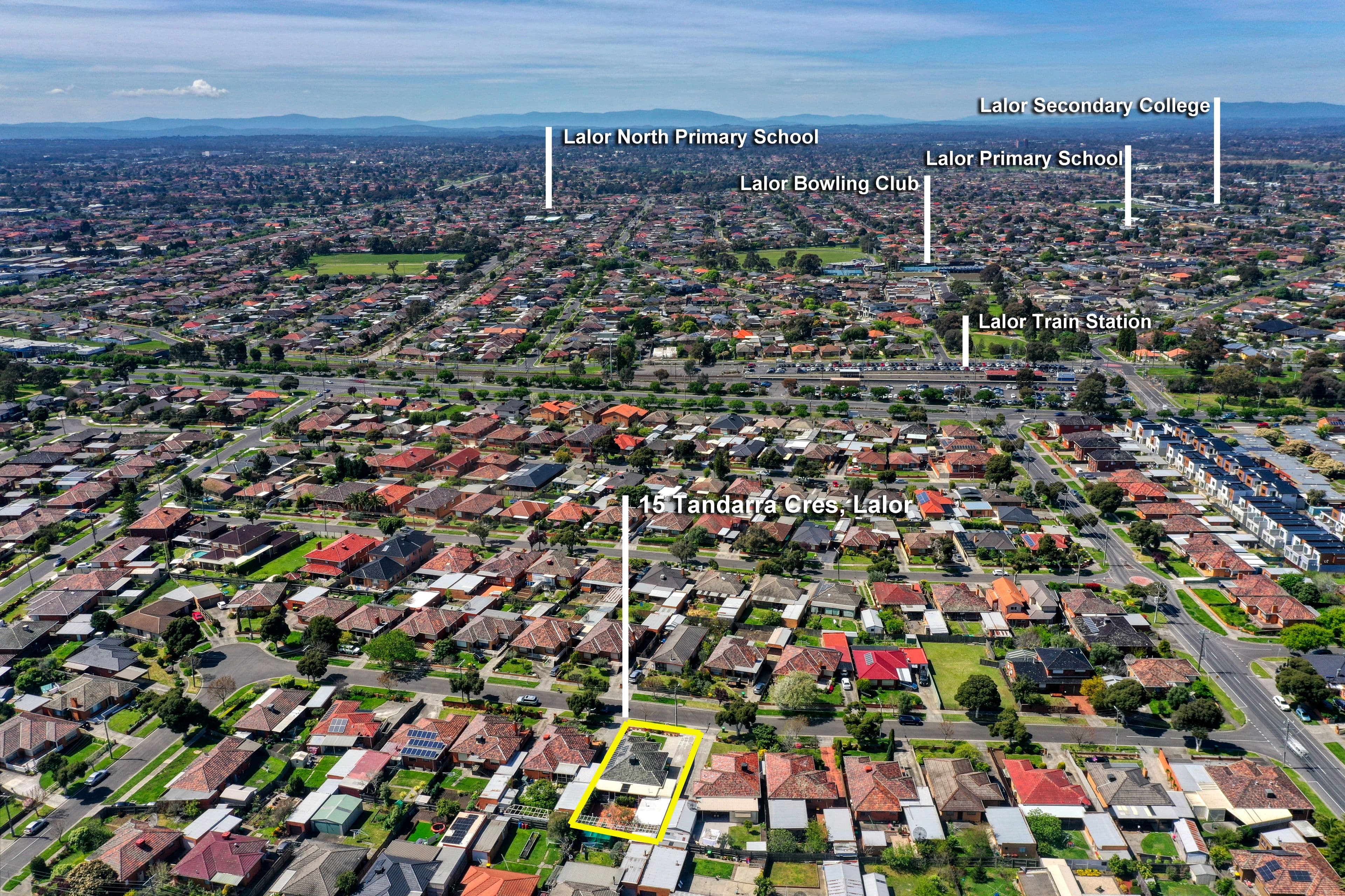 15 Tandarra Crescent, Lalor VIC 3075, Lalor - Image 1