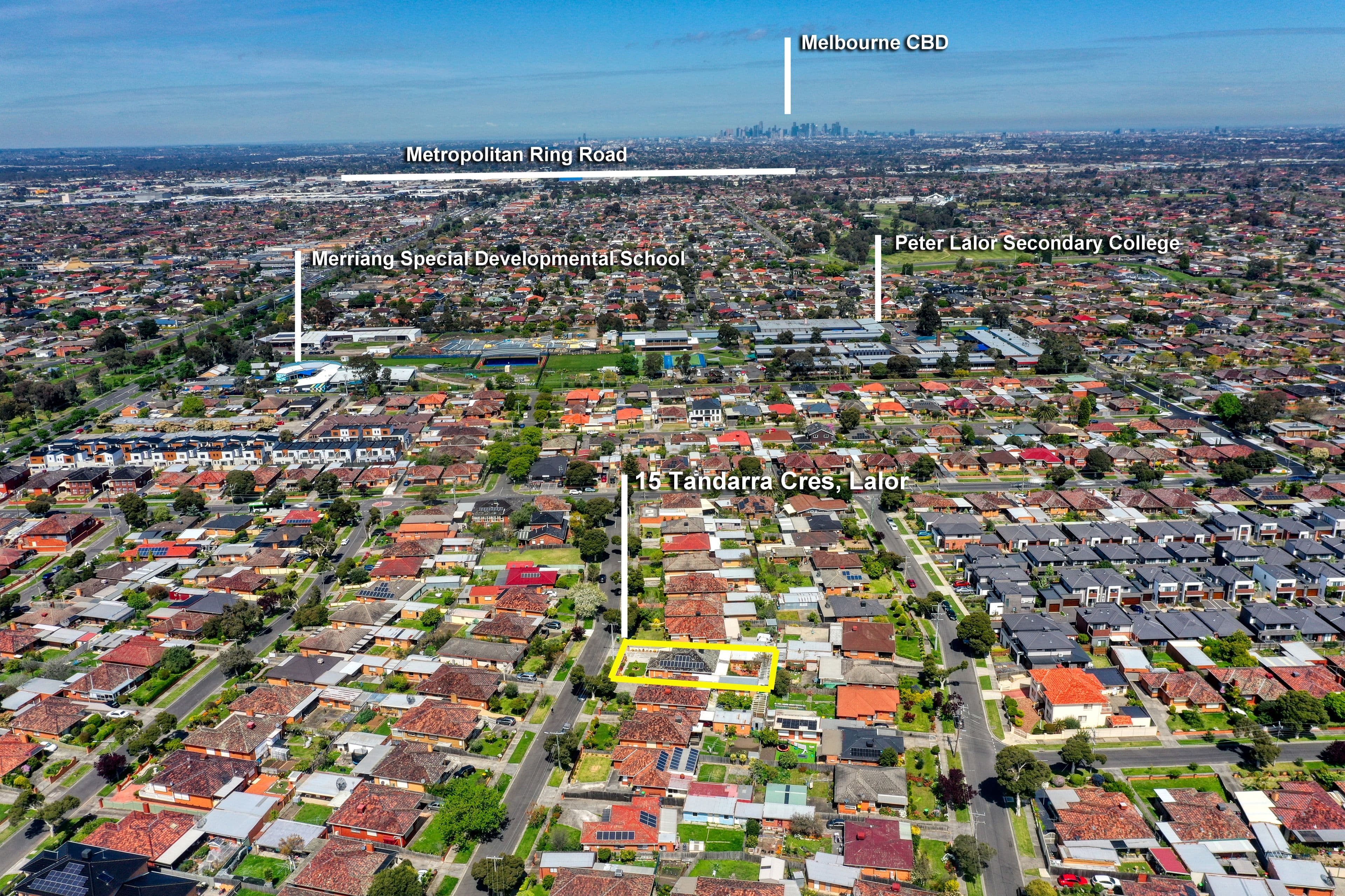 15 Tandarra Crescent, Lalor VIC 3075, Lalor - Thumbnail 2