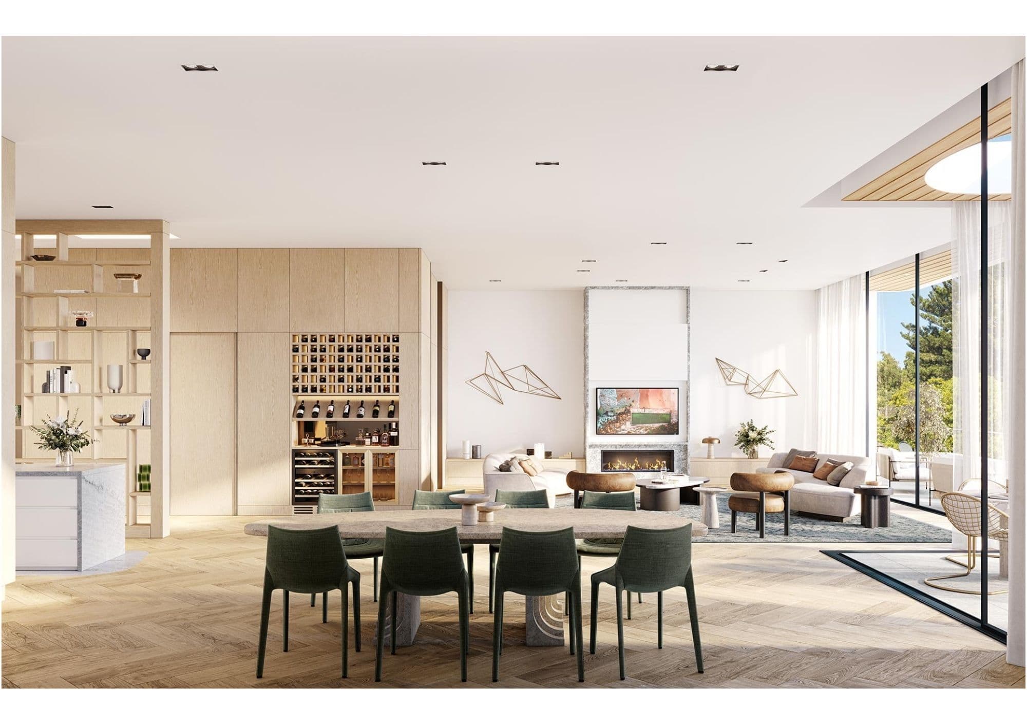Penthouse, 8 Norwich Road, Rose Bay NSW 2029, Rose Bay - Image 1