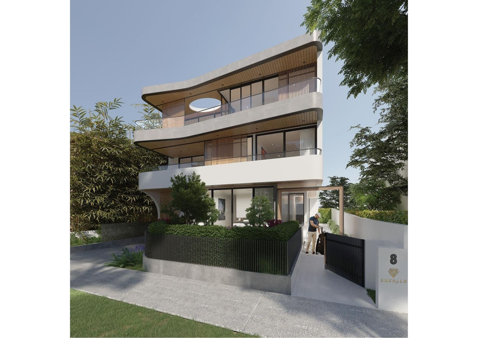 Penthouse, 8 Norwich Road, Rose Bay NSW 2029, Rose Bay - Thumbnail 3