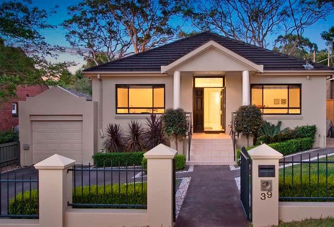 39 Garling Street, LANE COVE NSW 2066, Lane Cove West - Image 1