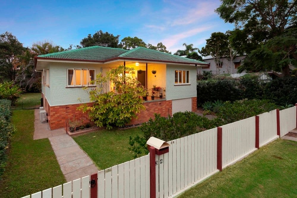 34 Willmington Street, NEWMARKET QLD 4051, Newmarket - Image 1