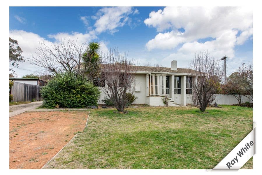 4 Kershaw Place, PAGE ACT 2614, Page - Image 1
