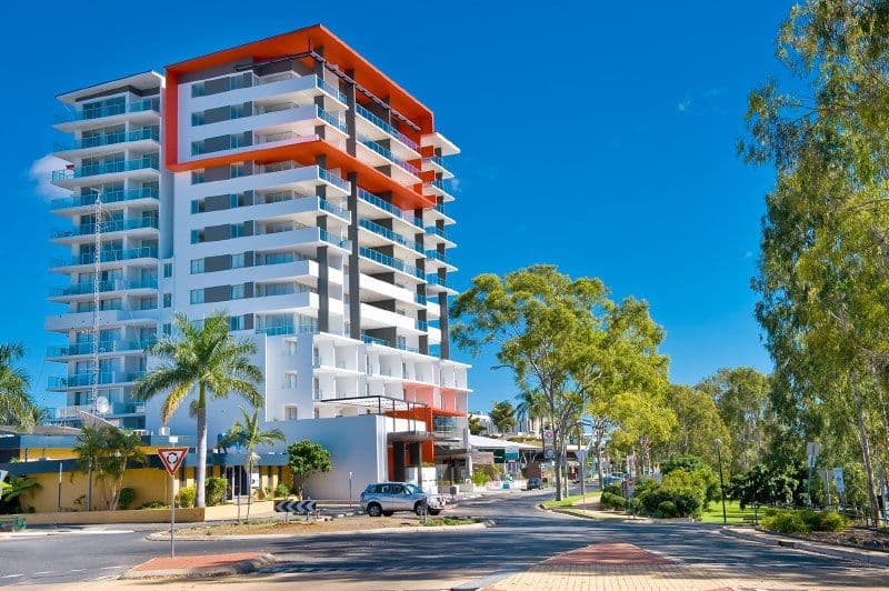 202 102 Victoria Parade, ROCKHAMPTON QLD 4700, Rockhampton City - Image 1