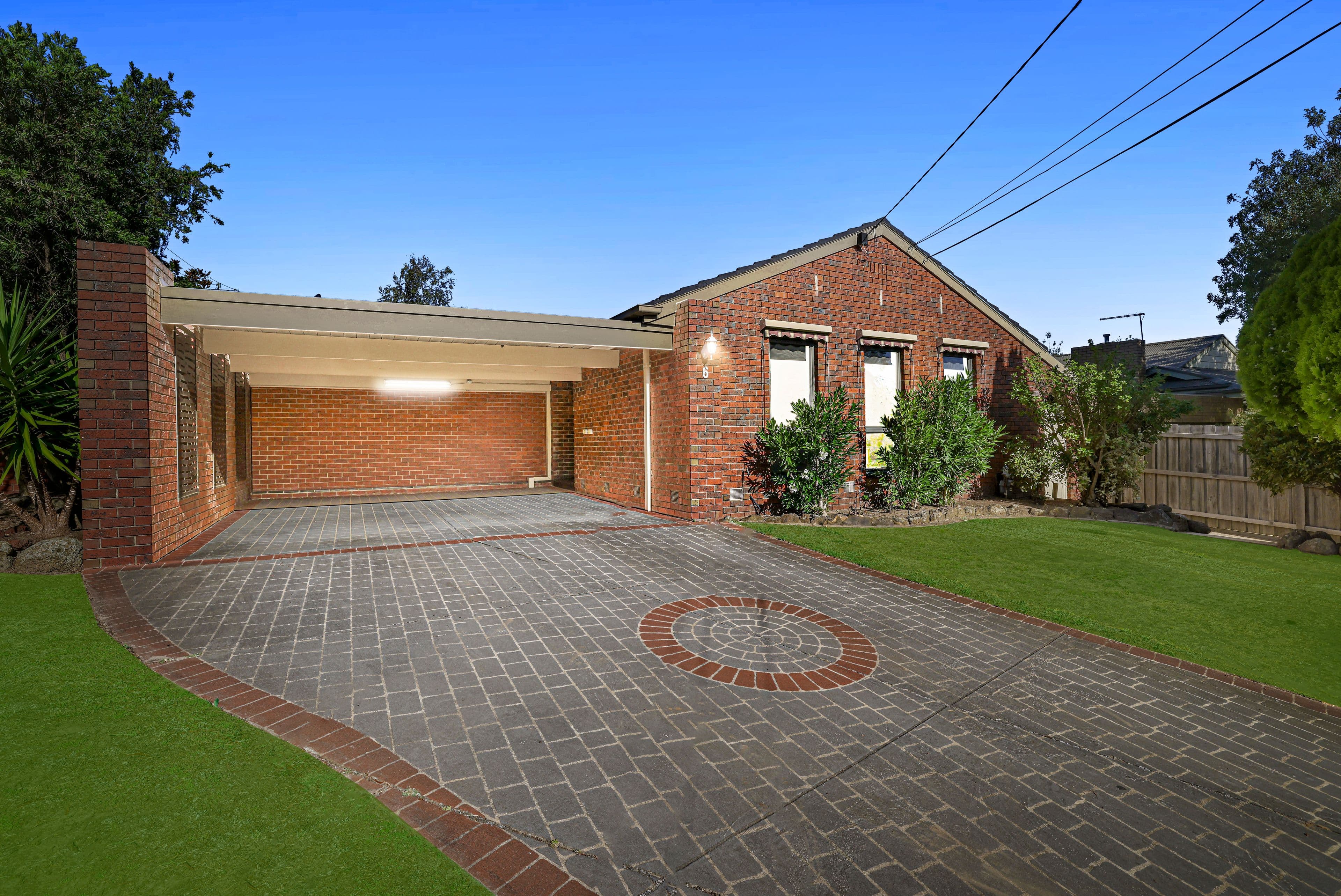 6 Cootamundra Drive, Wheelers Hill VIC 3150, Wheelers Hill - Image 1