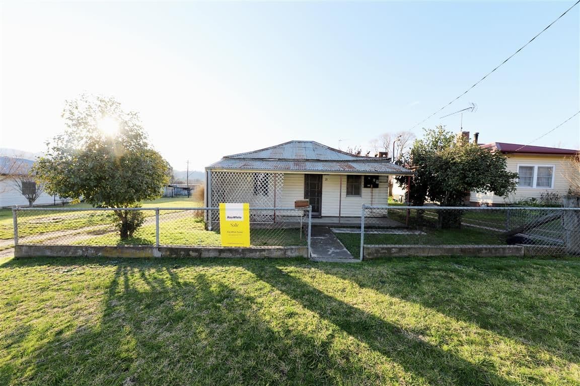21 & Lot 3 Tumut Street, Tumut NSW 2720, Tumut - Image 1