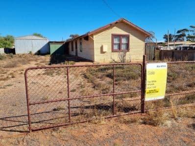 44 Dickenson Street, IRON KNOB SA 5611, Iron Knob - Image 1