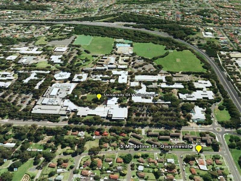 5 Madoline Street, GWYNNEVILLE NSW 2500, Gwynneville - Image 1
