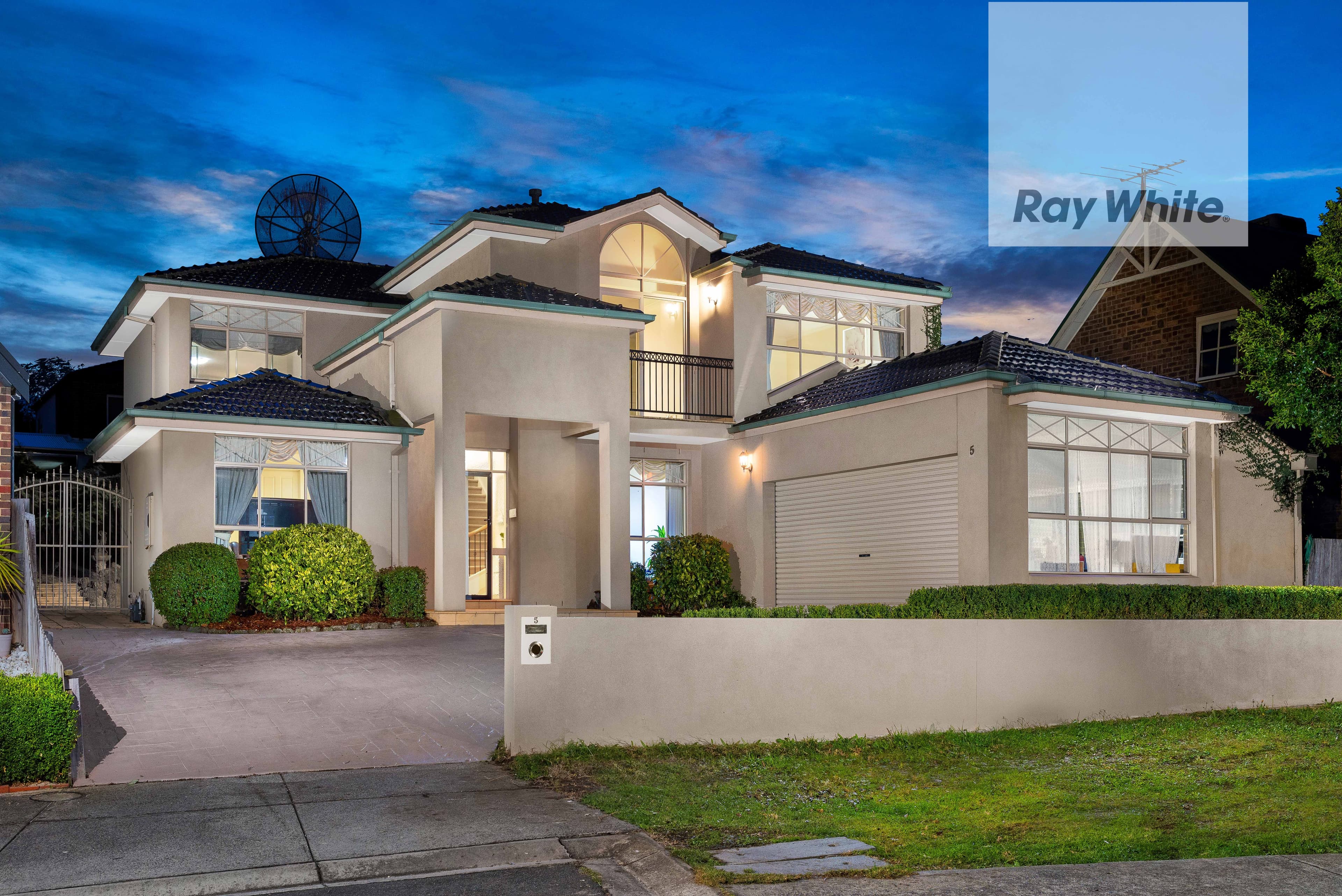5 Laurina Turn, Mill Park VIC 3082, Mill Park - Image 1