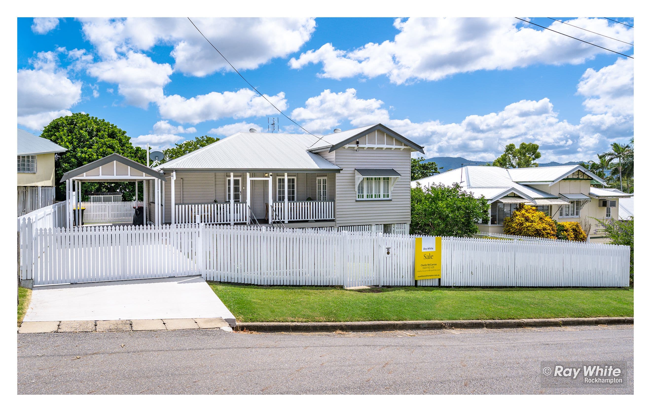 86 Caroline Street, The Range QLD 4700, The Range - Image 1