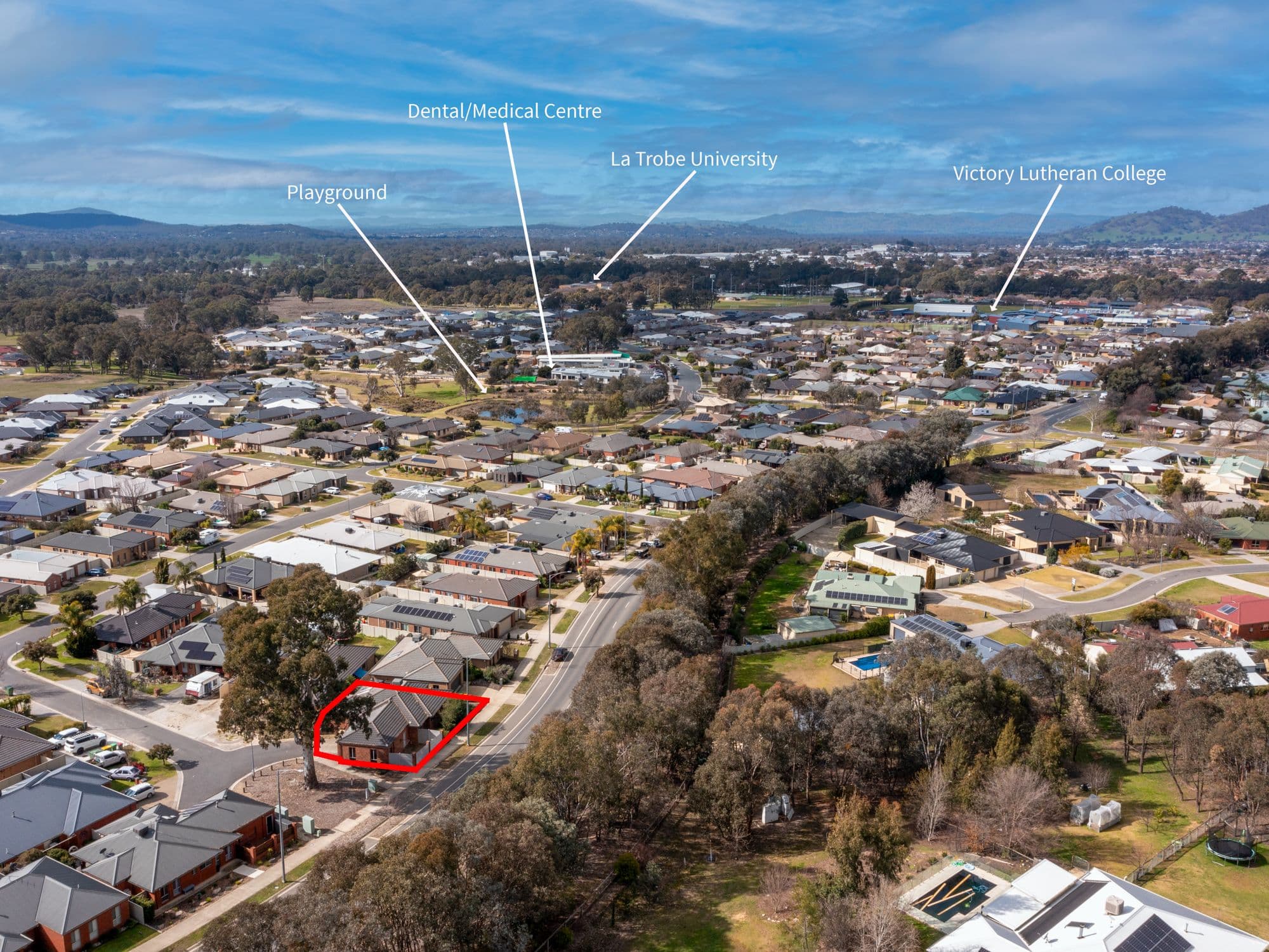 4 Macleay Court, West Wodonga VIC 3690, West Wodonga - Thumbnail 2