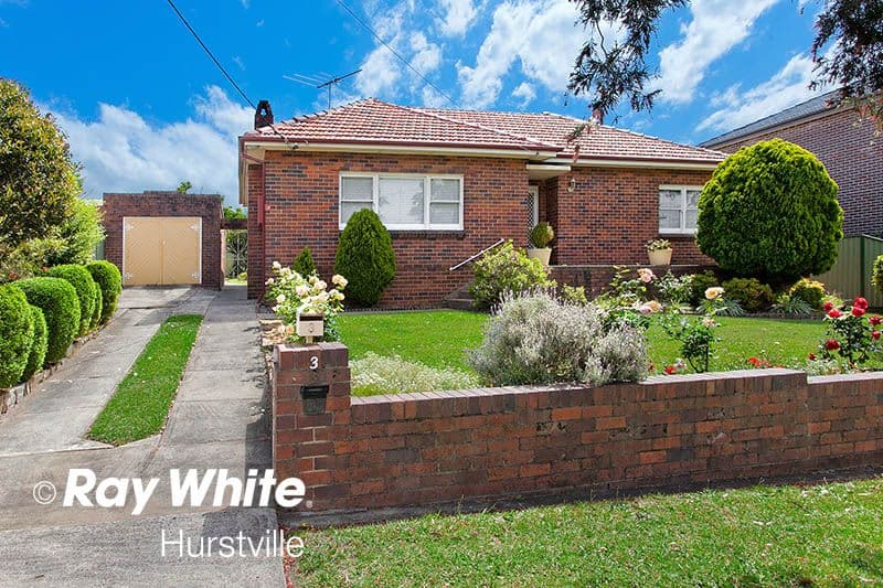3 Enoggera Road, BEVERLY HILLS NSW 2209, Beverly Hills - Image 1