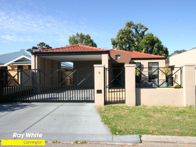 12 Walton Street, QUEENS PARK WA 6107, Queens Park - Image 1