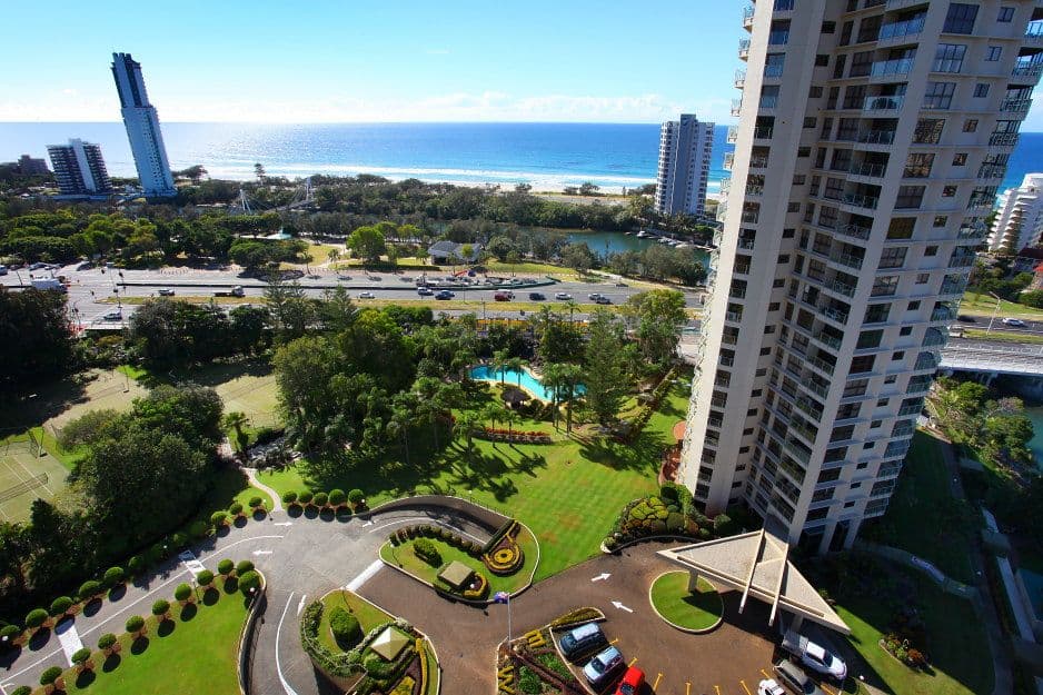 92 'Atlantis West' 2 Admiralty Drive, SURFERS PARADISE QLD 4217, Surfers Paradise - Image 1