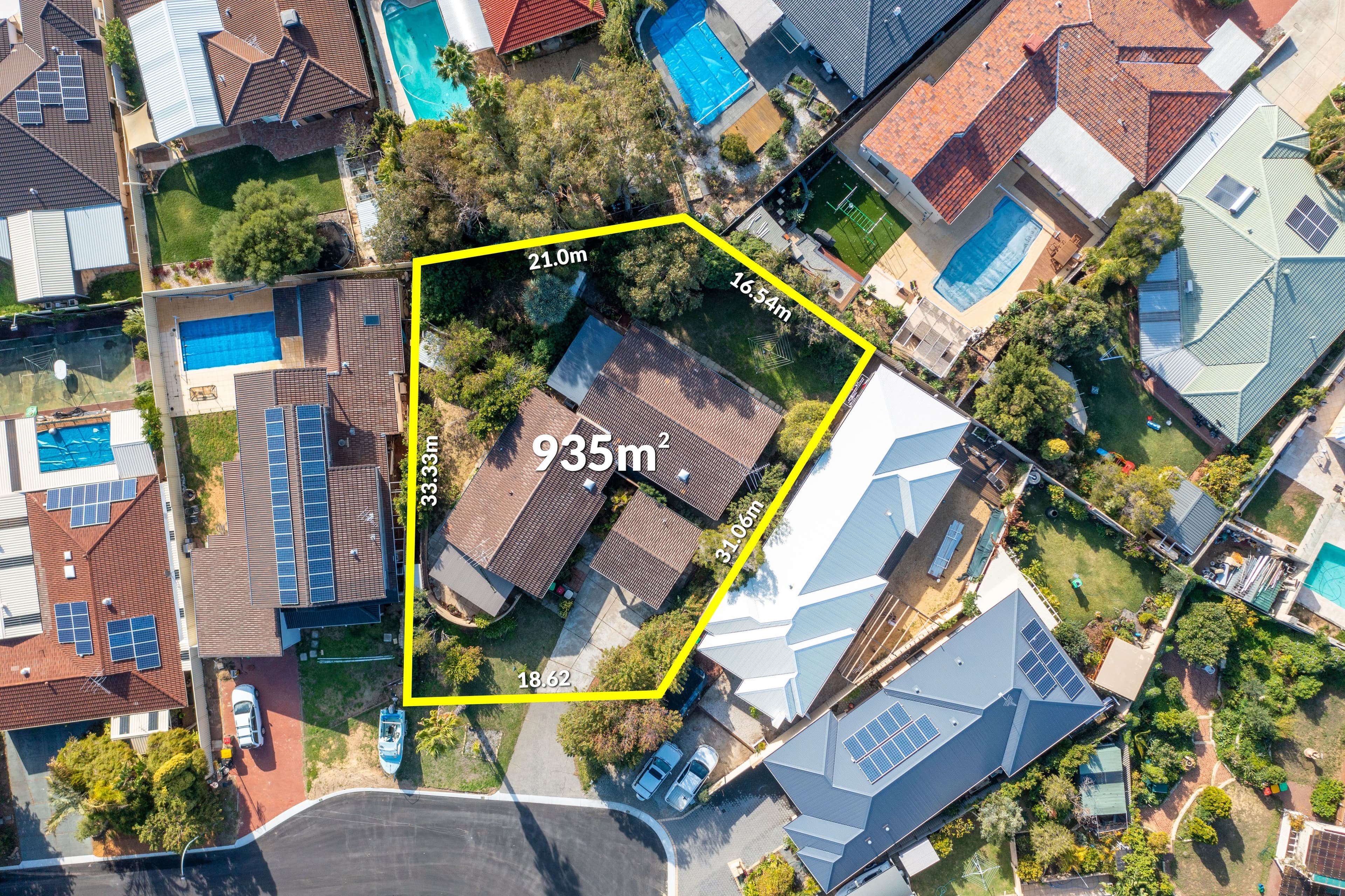 7 Volute Place, Mullaloo WA 6027, Mullaloo - Image 1