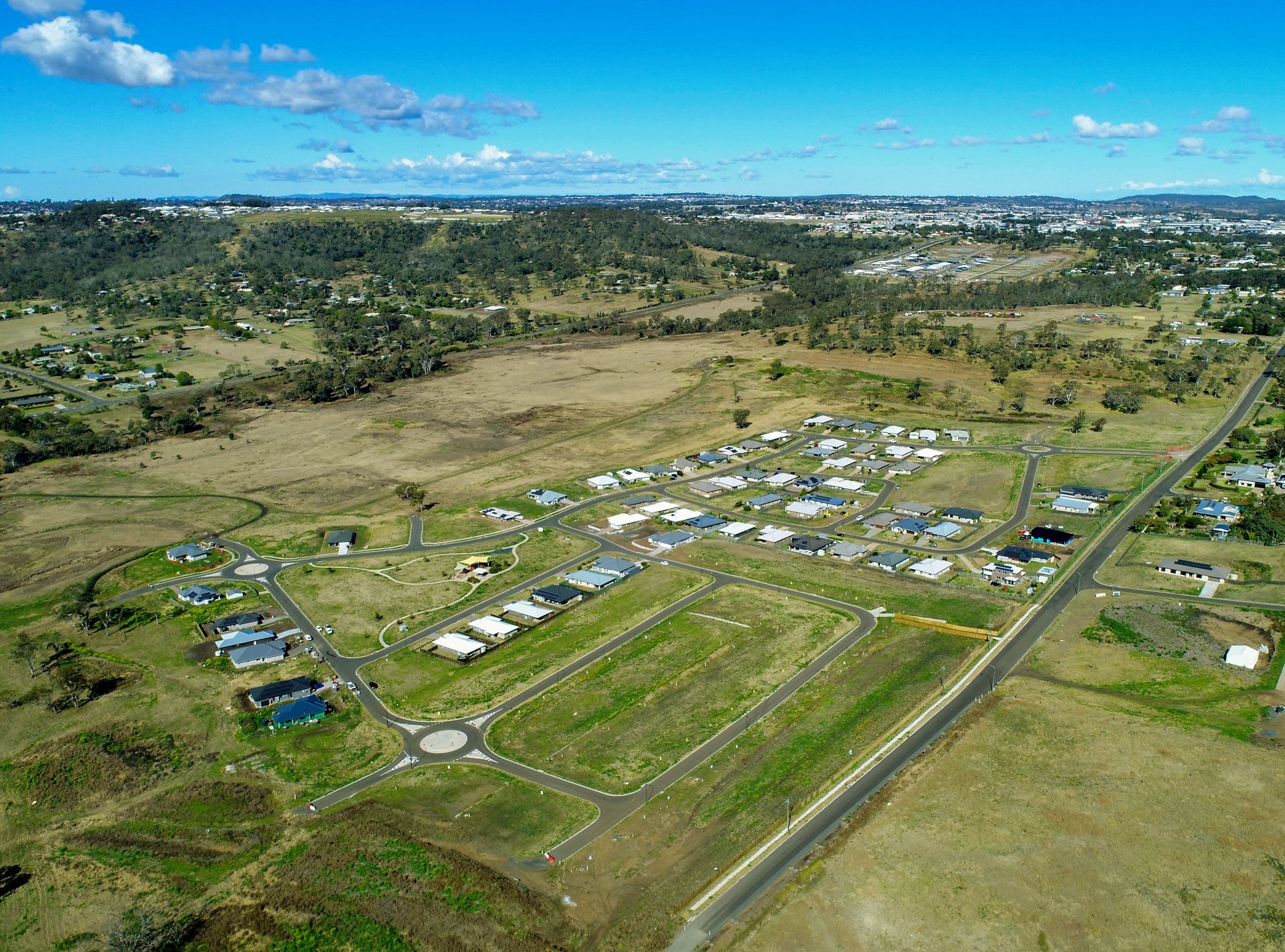 Lot 101 - 31 Vanessa Crescent, Cotswold Hills QLD 4350, Cotswold Hills - Image 1