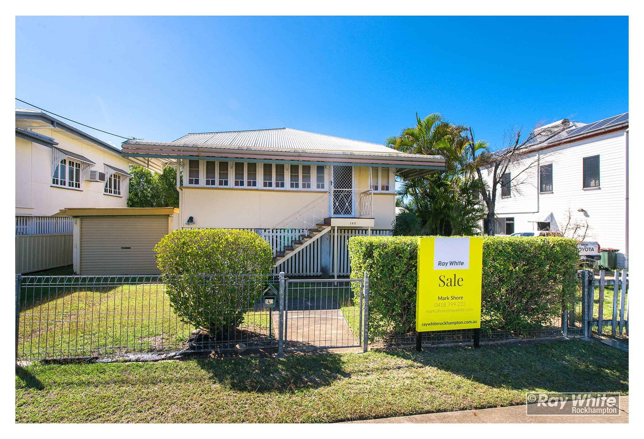 143 Canning Street, Allenstown QLD 4700, Allenstown - Image 1