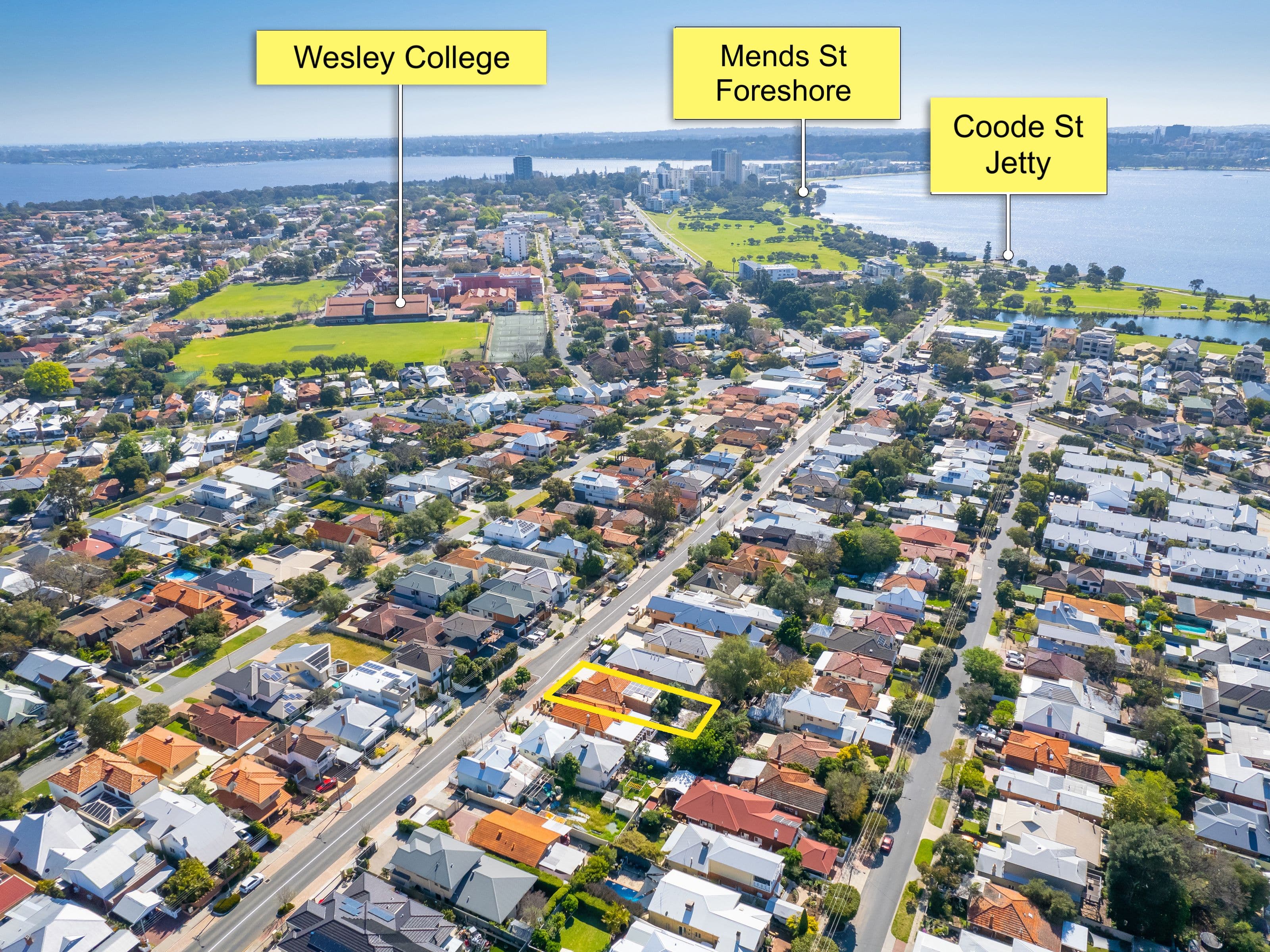 58 Douglas Avenue, South Perth WA 6151, South Perth - Thumbnail 2