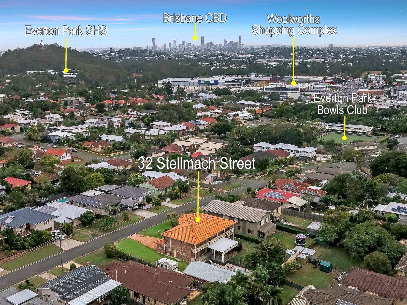 32 Stellmach Street, Everton Park QLD 4053, Everton Park - Image 1