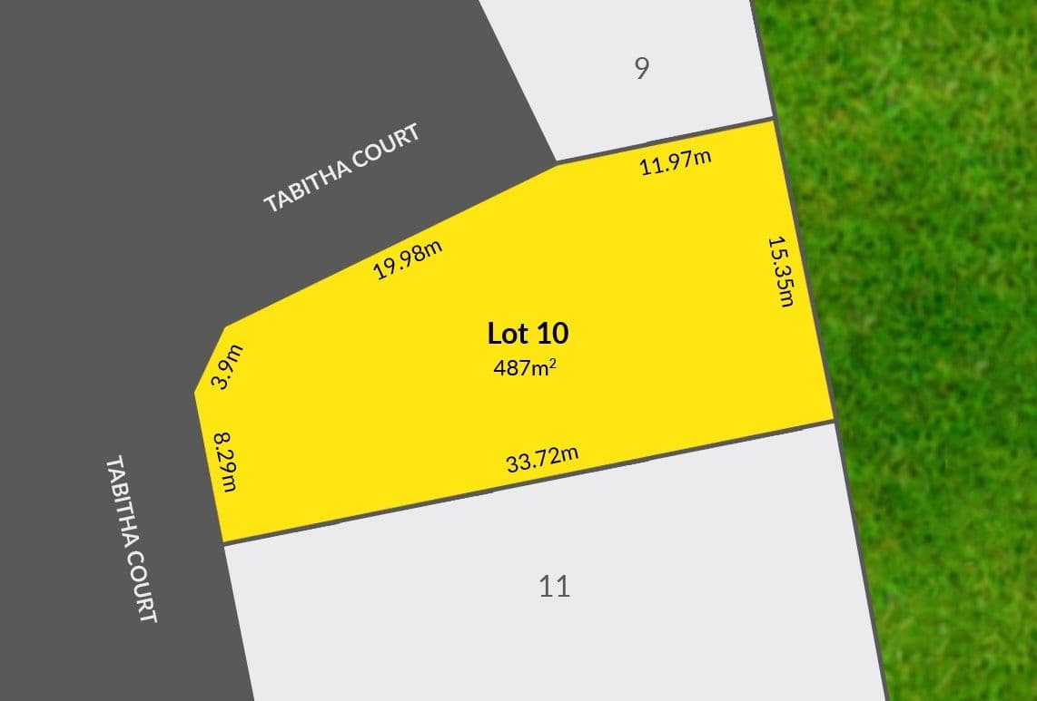 Lot 10 Tabitha Court, BAHRS SCRUB QLD 4207, Bahrs Scrub - Image 1