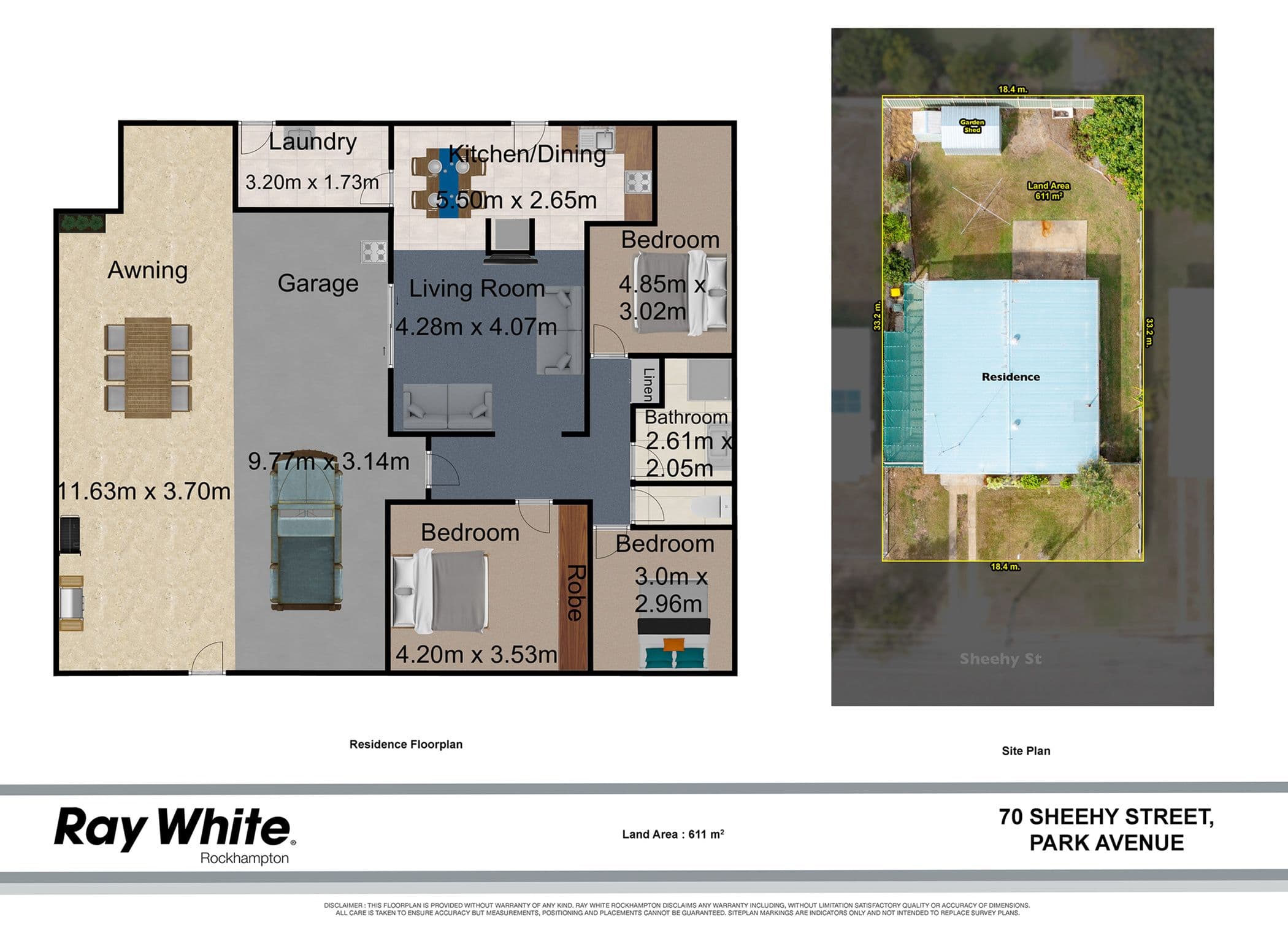 70 Sheehy Street, Park Avenue QLD 4701, Park Avenue - Thumbnail 5