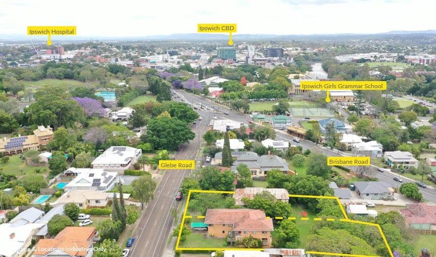 10 & 10A Glebe Road, NEWTOWN QLD 4305, Newtown - Thumbnail 2
