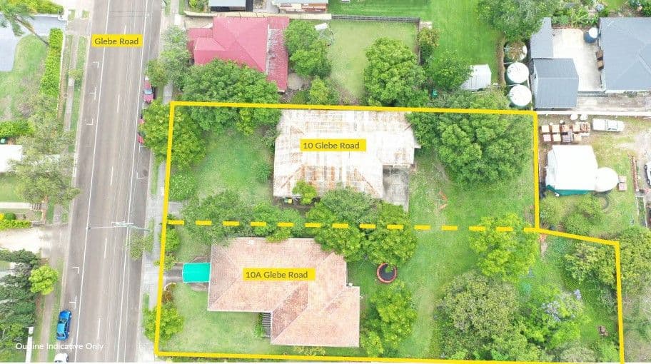 10 & 10A Glebe Road, NEWTOWN QLD 4305, Newtown - Thumbnail 3