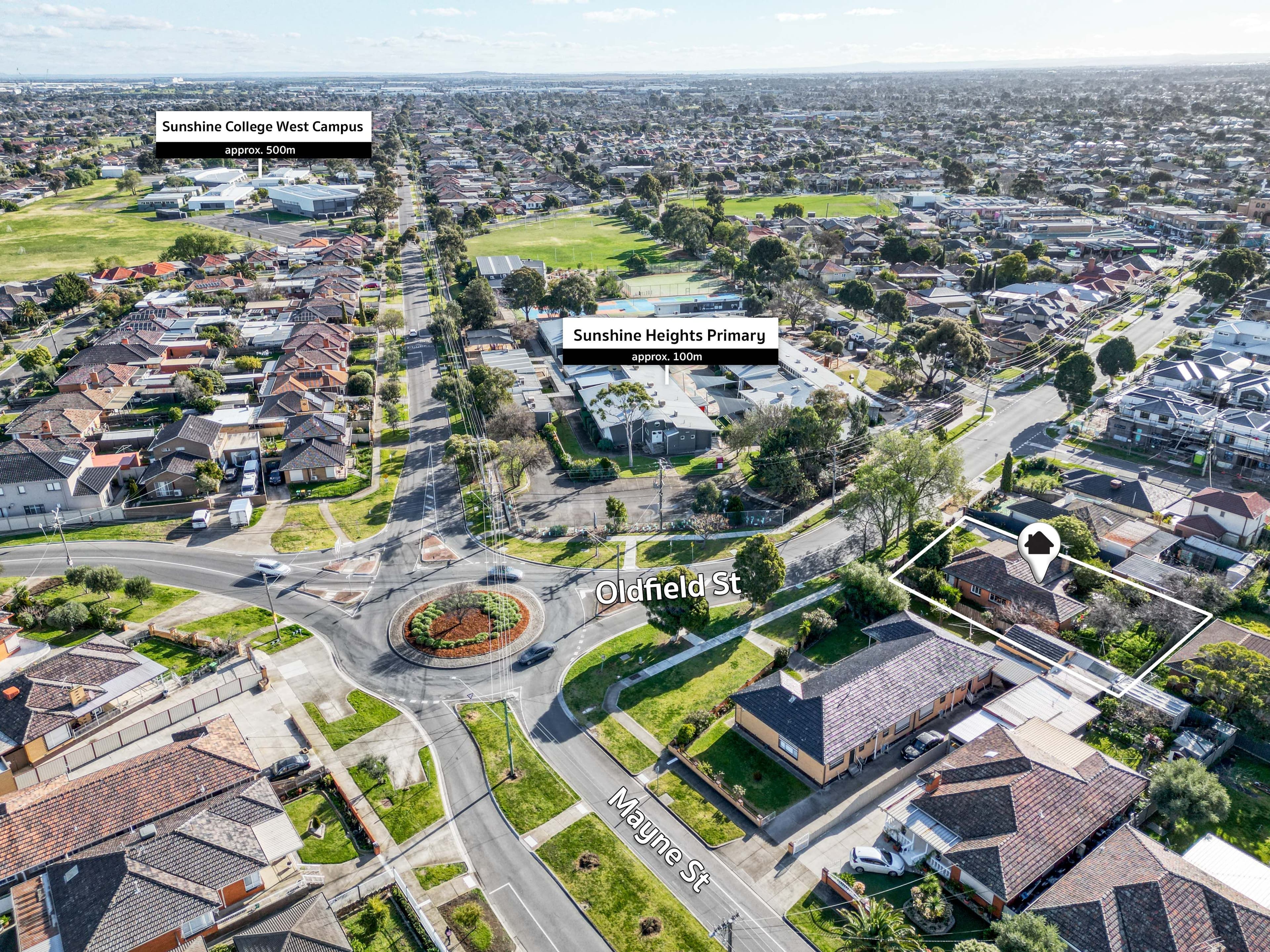 2 Oldfield Street, Sunshine West VIC 3020, Sunshine West - Thumbnail 2