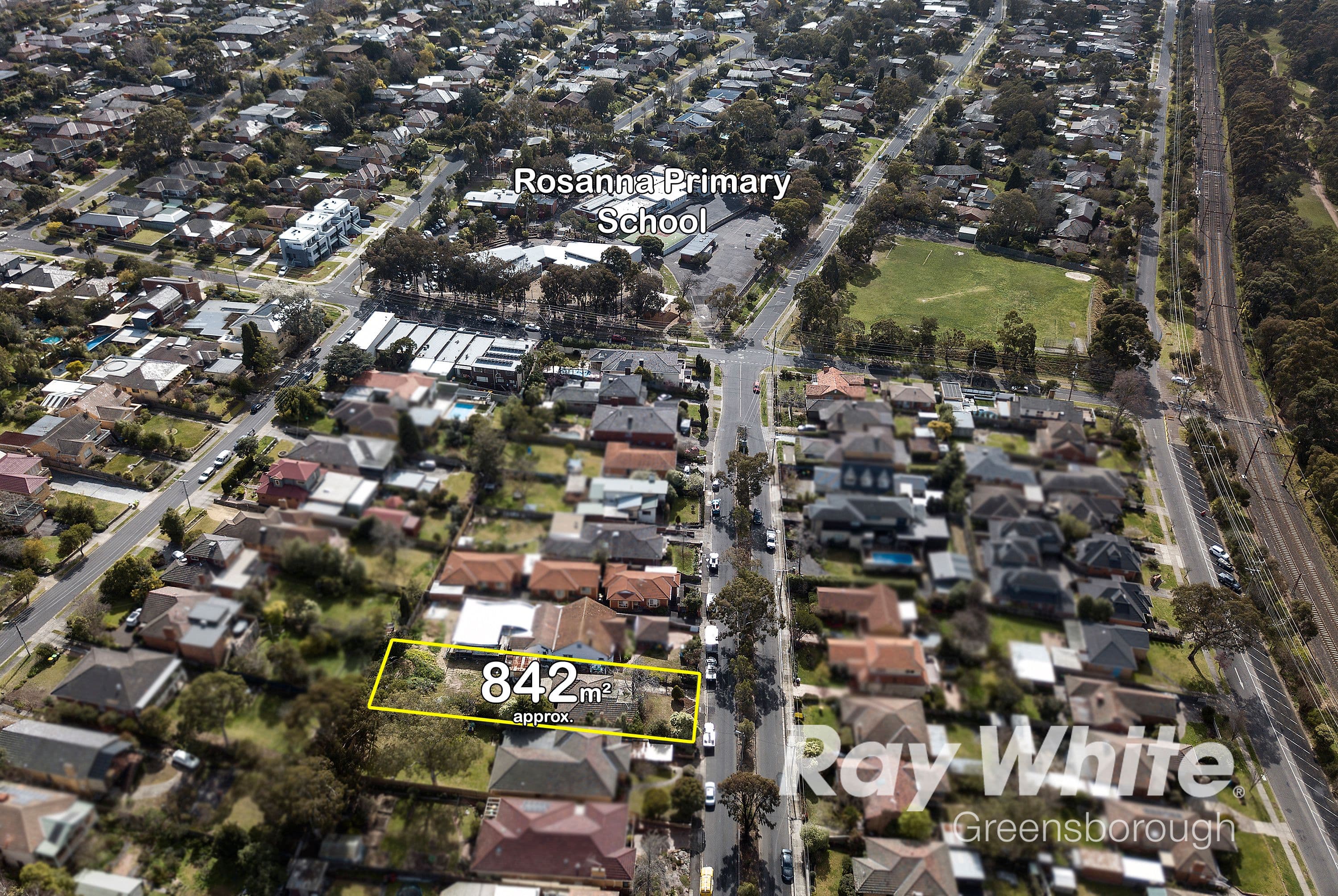 81 Bellevue Avenue, Rosanna VIC 3084, Rosanna - Image 1