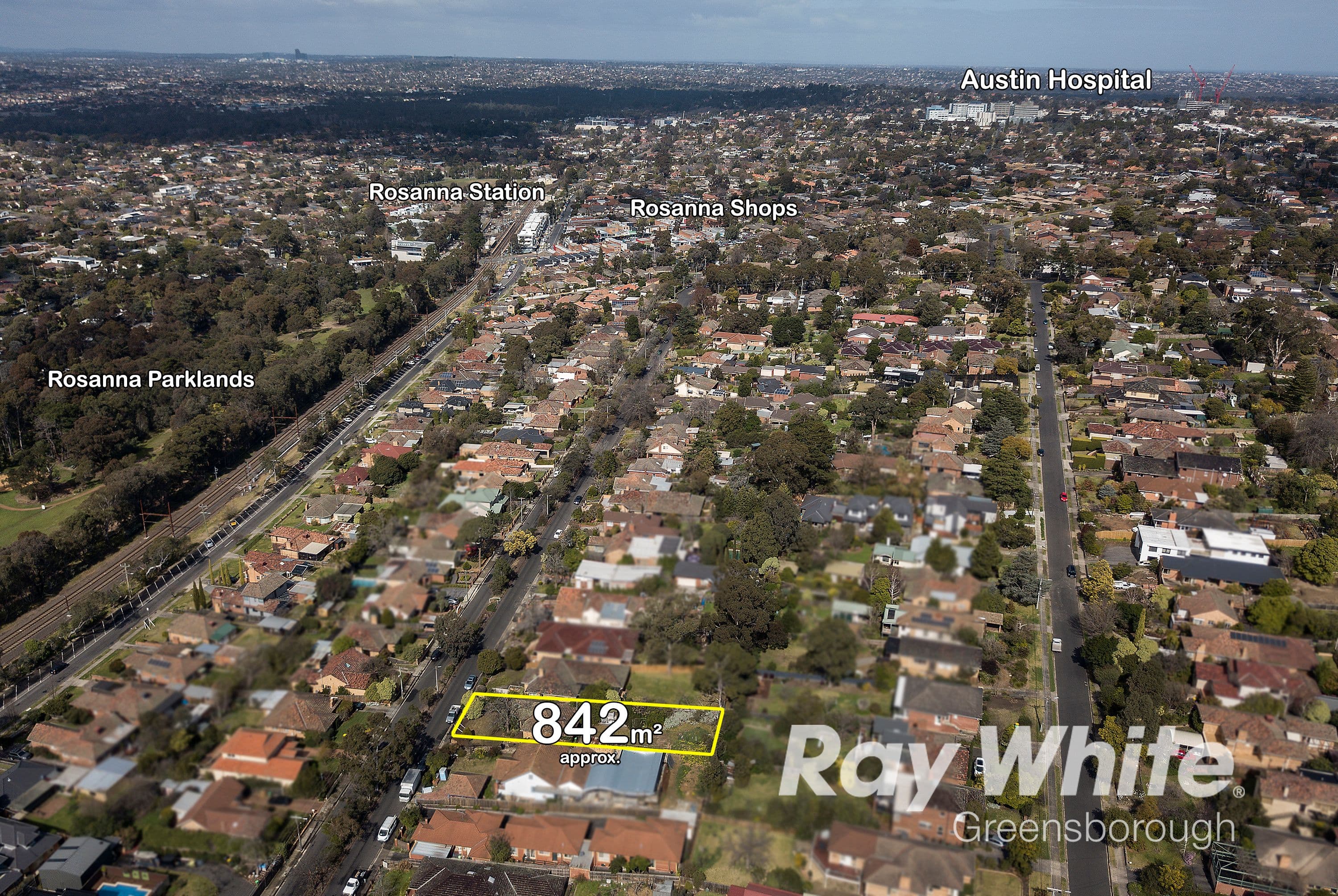 81 Bellevue Avenue, Rosanna VIC 3084, Rosanna - Thumbnail 4