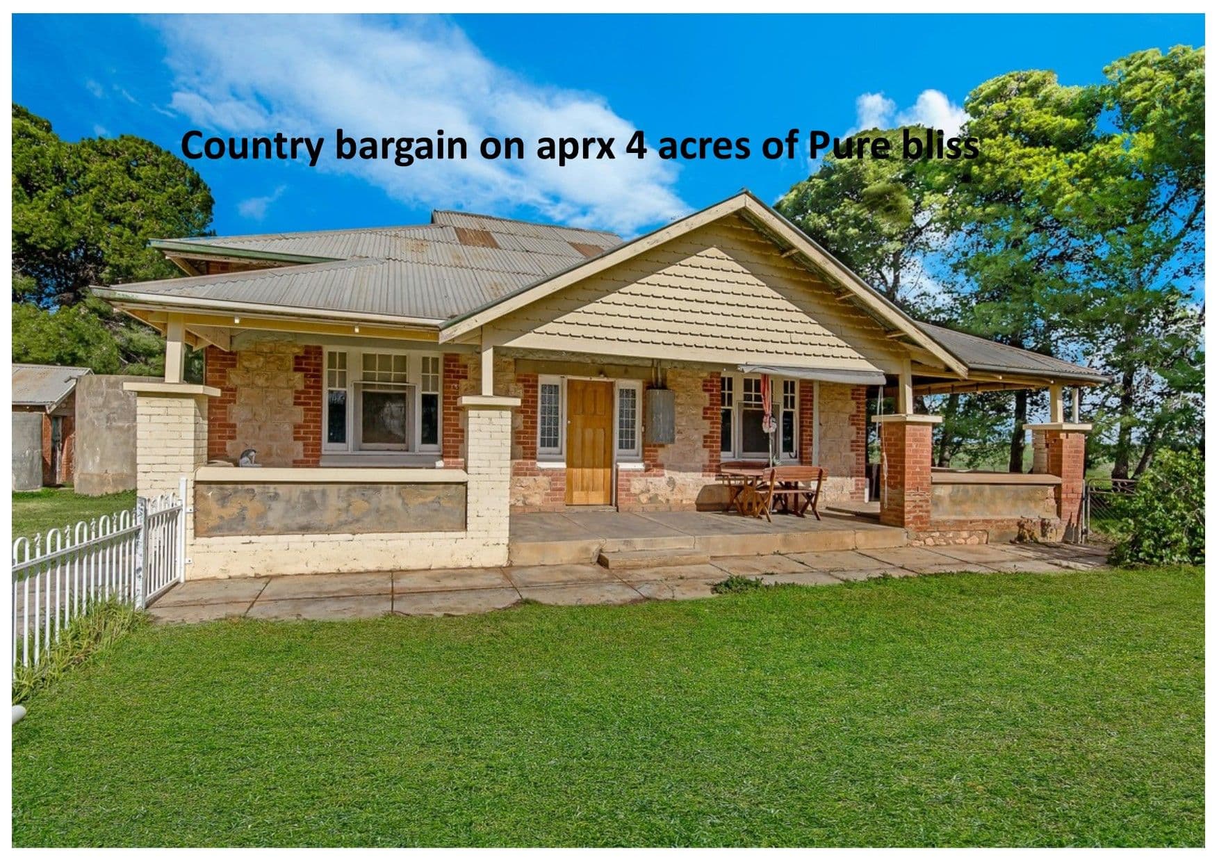 351 Lyons Road Long Plains via, Mallala SA 5502, Mallala - Image 1
