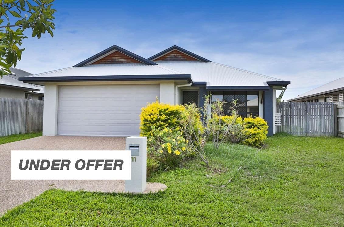 11 Bronzewing Crescent, Bohle Plains QLD 4817, Bohle Plains - Image 1
