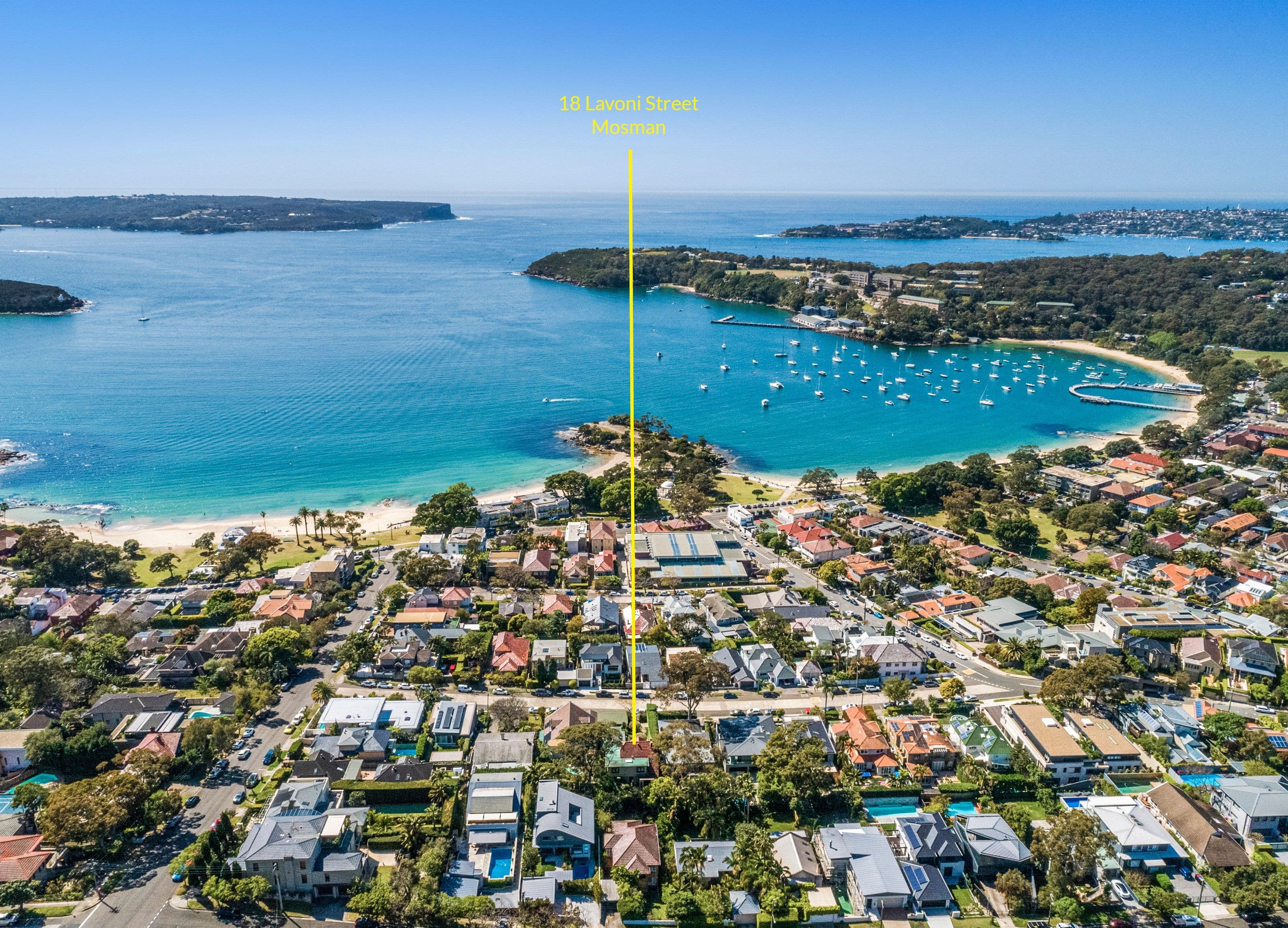 18 Lavoni Street, Mosman NSW 2088, Mosman - Thumbnail 2