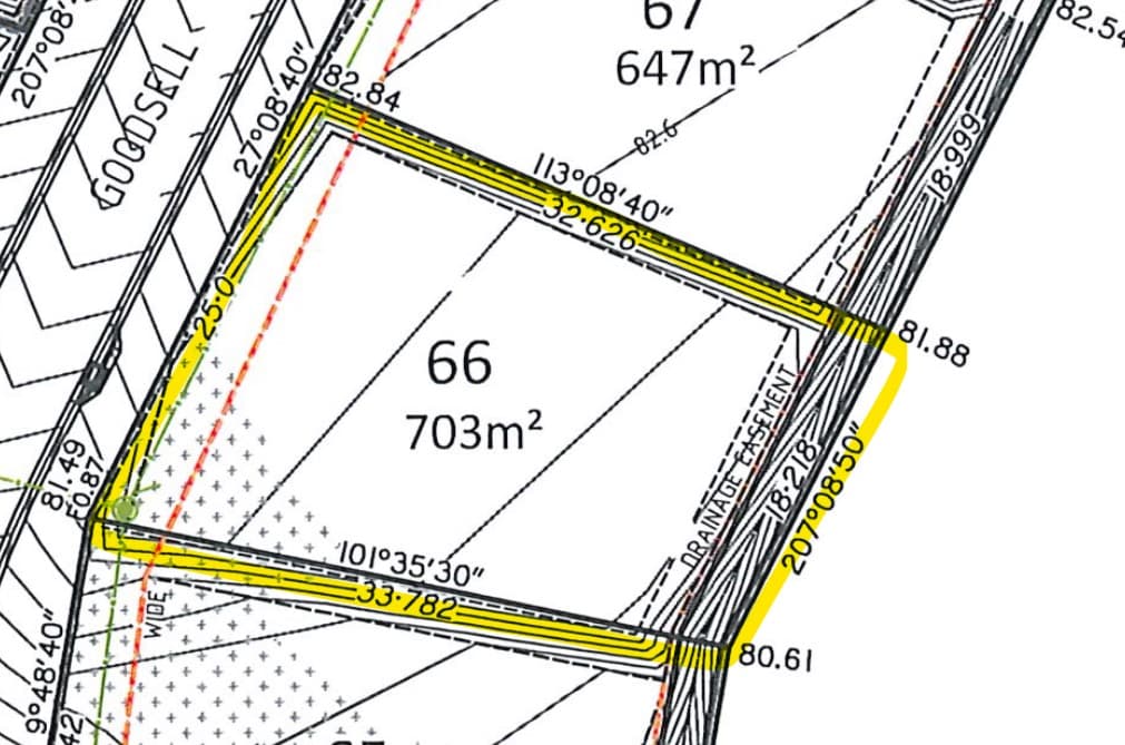 Lot 66 Goodsell Drive, Mount Sheridan, QLD, 4868, Mount Sheridan - Thumbnail 3