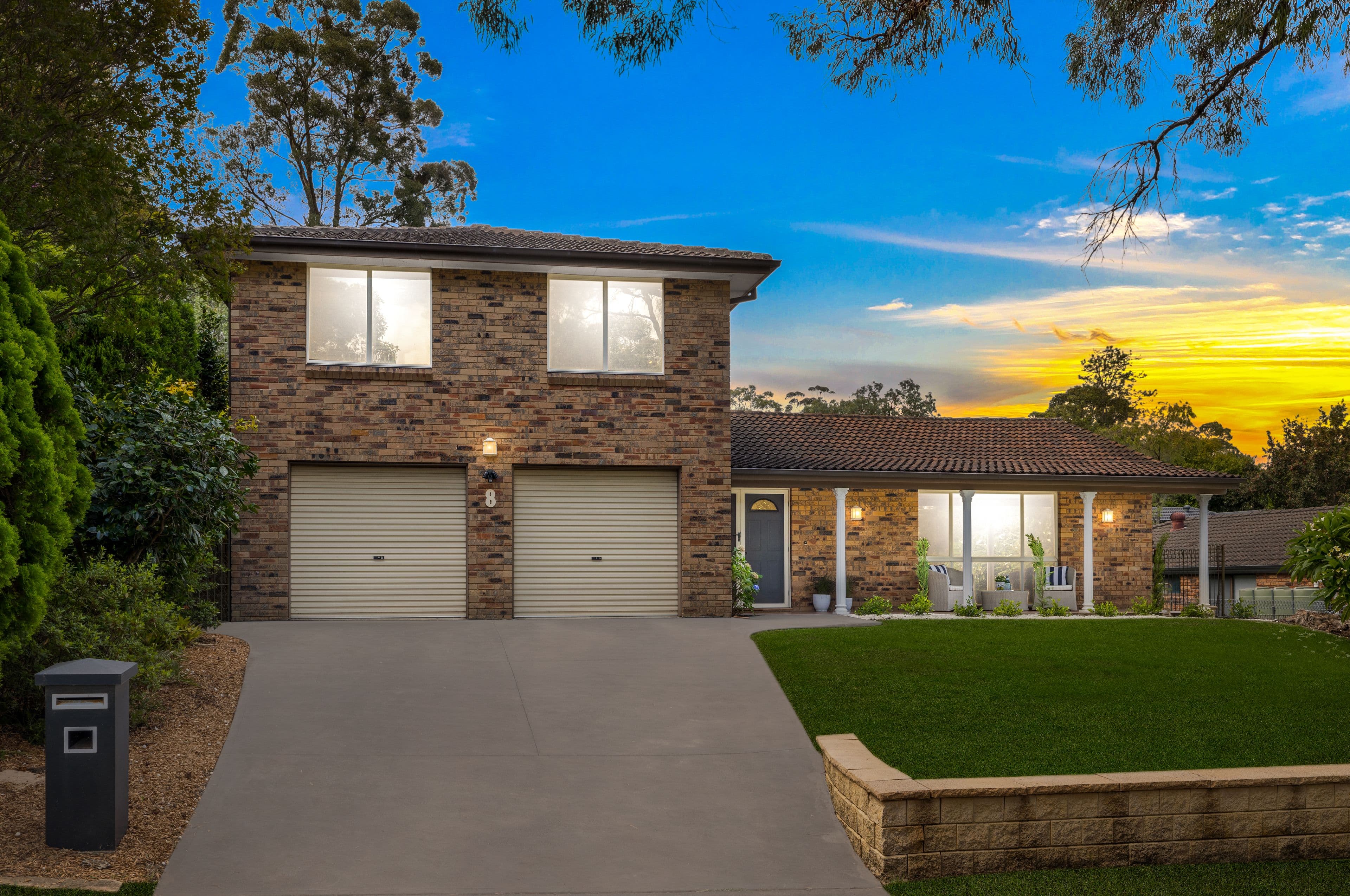 8 Manuka Avenue, Baulkham Hills NSW 2153, Baulkham Hills - Image 1