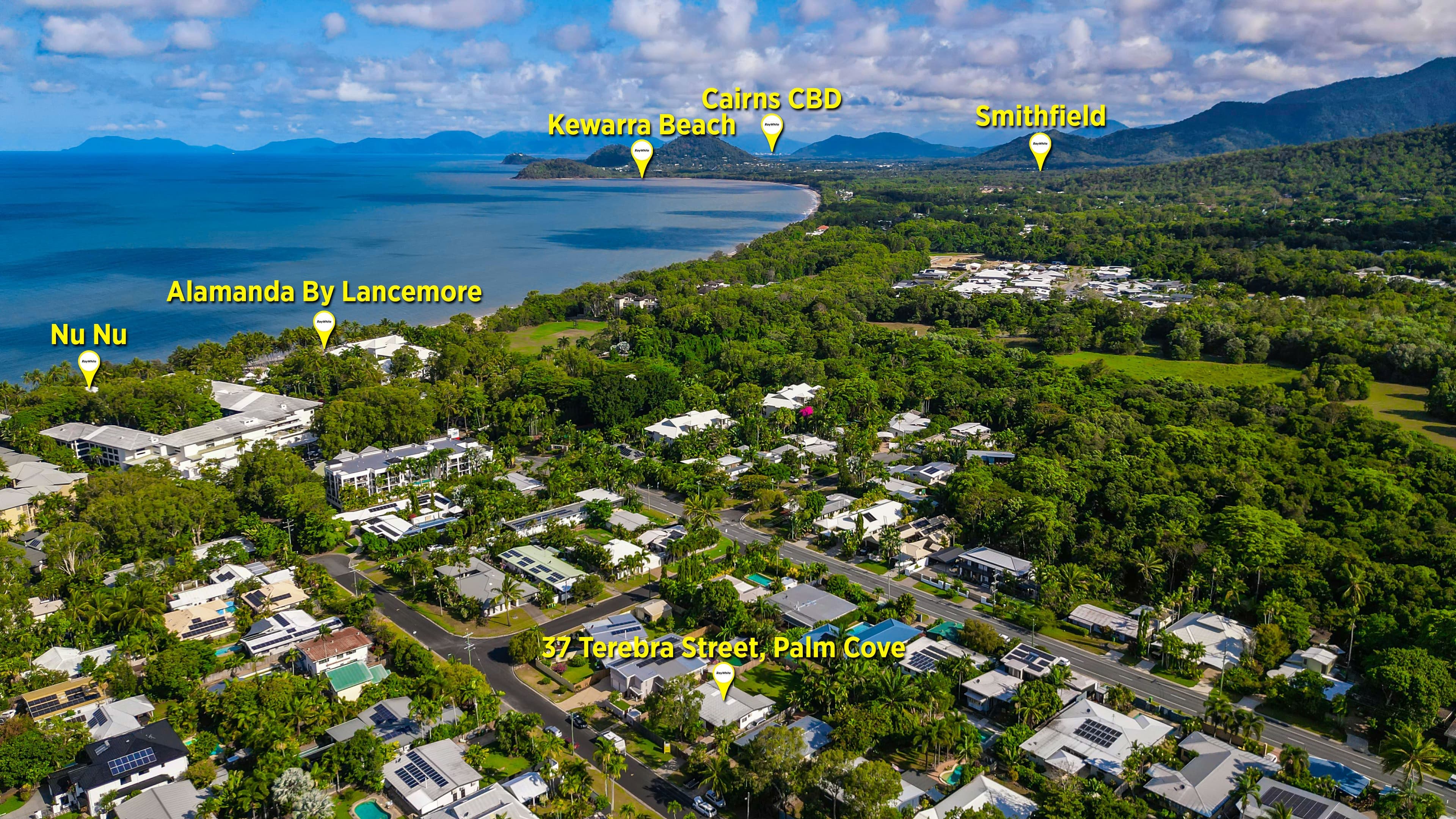 37 Terebra Street, Palm Cove QLD 4879, Palm Cove - Image 1
