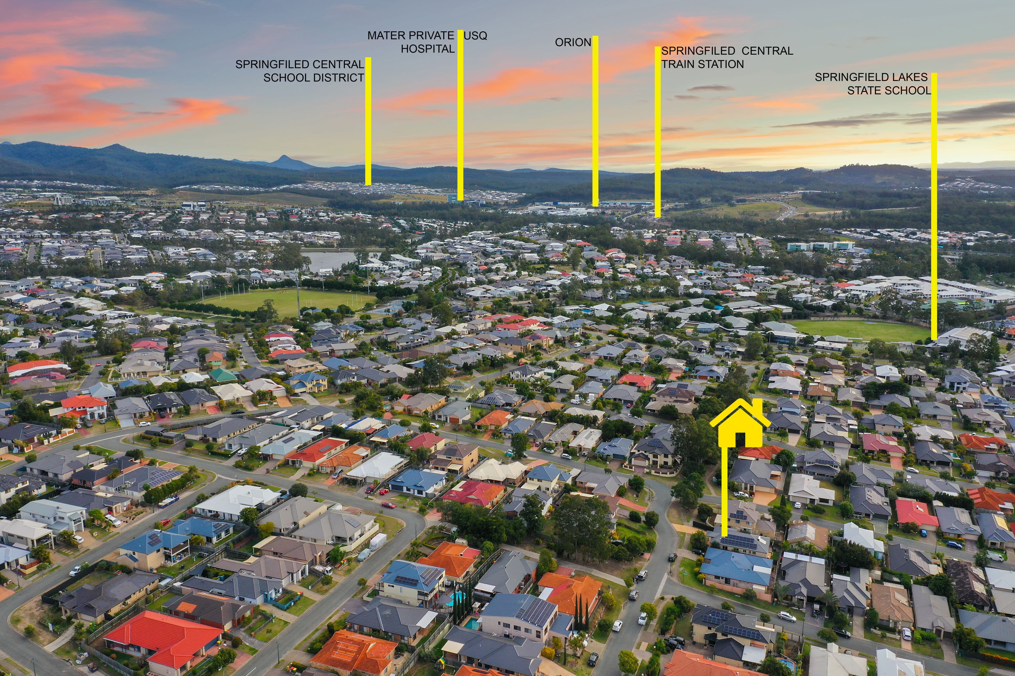 19 Lloyd Bird Crescent, Springfield Lakes QLD 4300, Springfield Lakes - Thumbnail 2