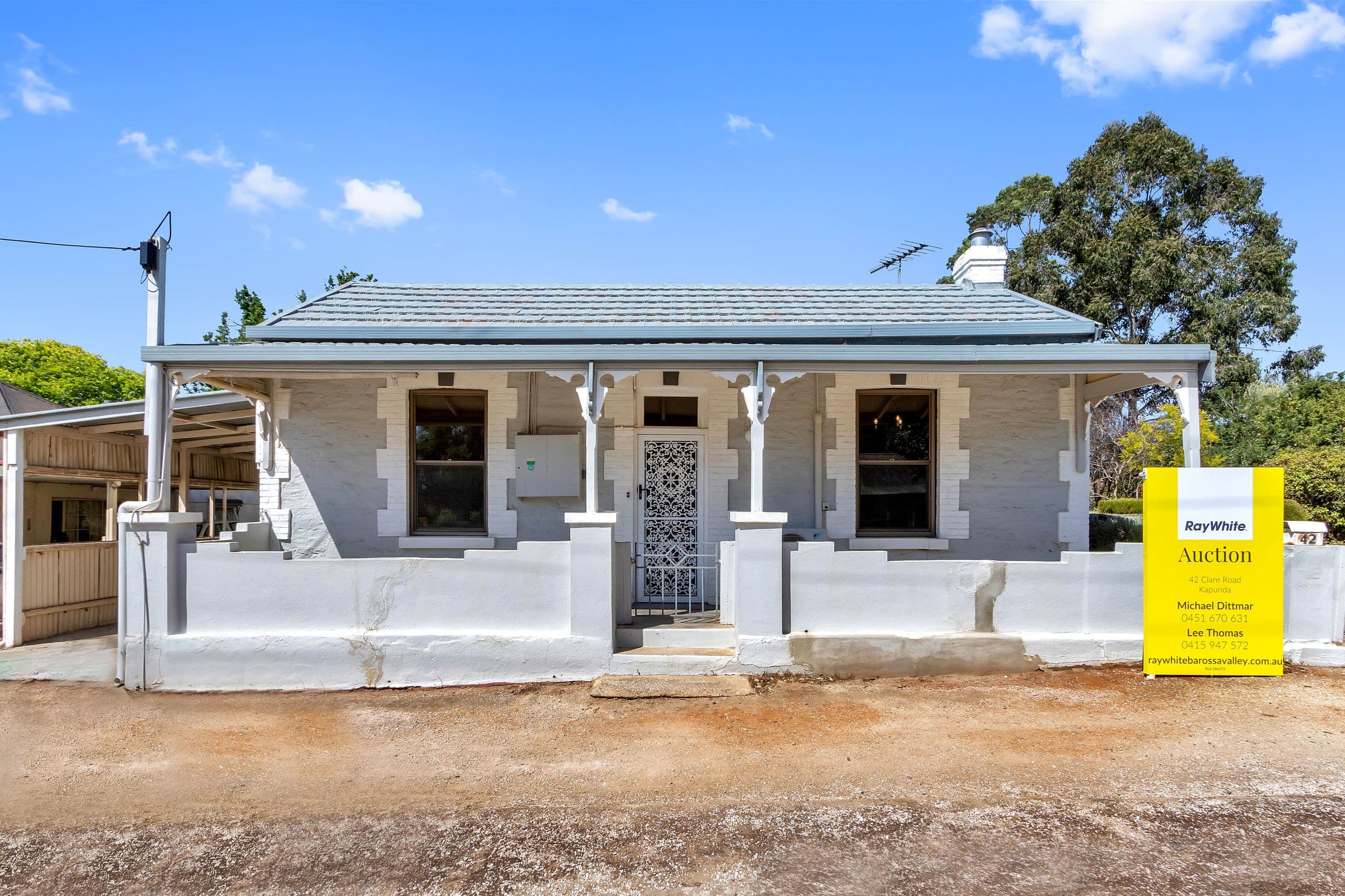 42 Clare Road, Kapunda SA 5373, Kapunda - Image 1