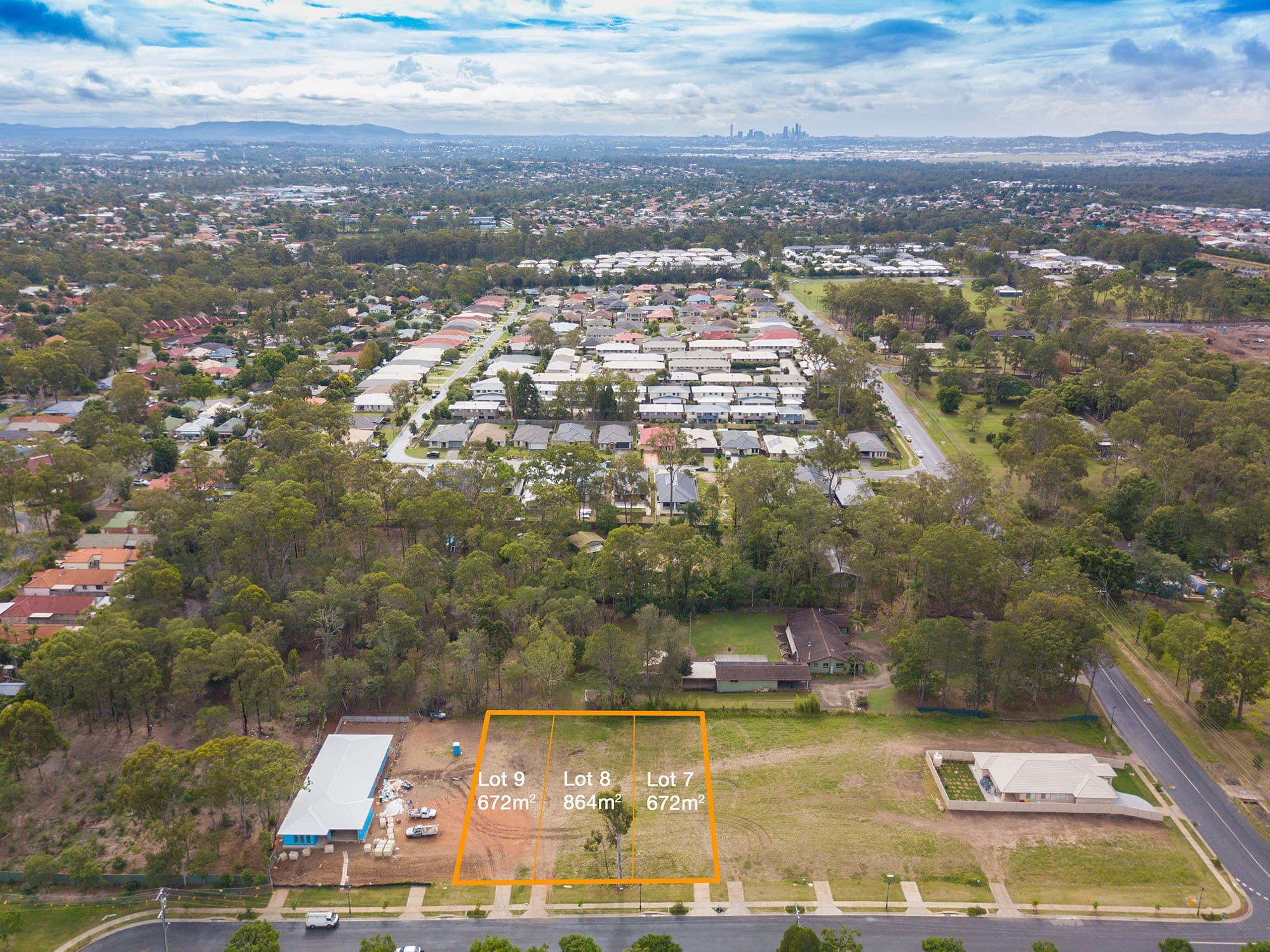 Lot 8 Cloverdale Road, Doolandella, Doolandella - Thumbnail 3