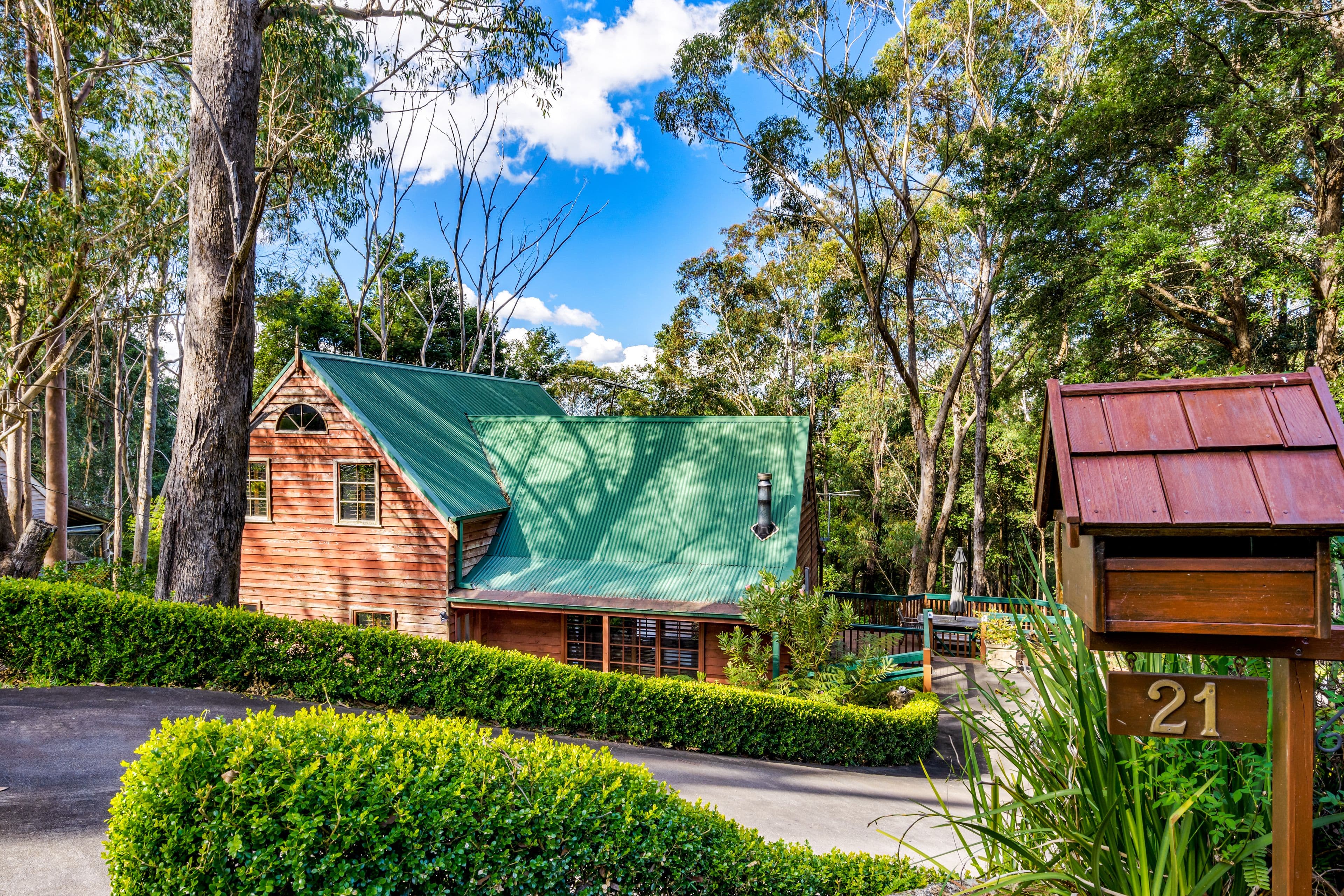 21 Bellbird Avenue, Kurrajong Heights NSW 2758, Kurrajong Heights - Image 1