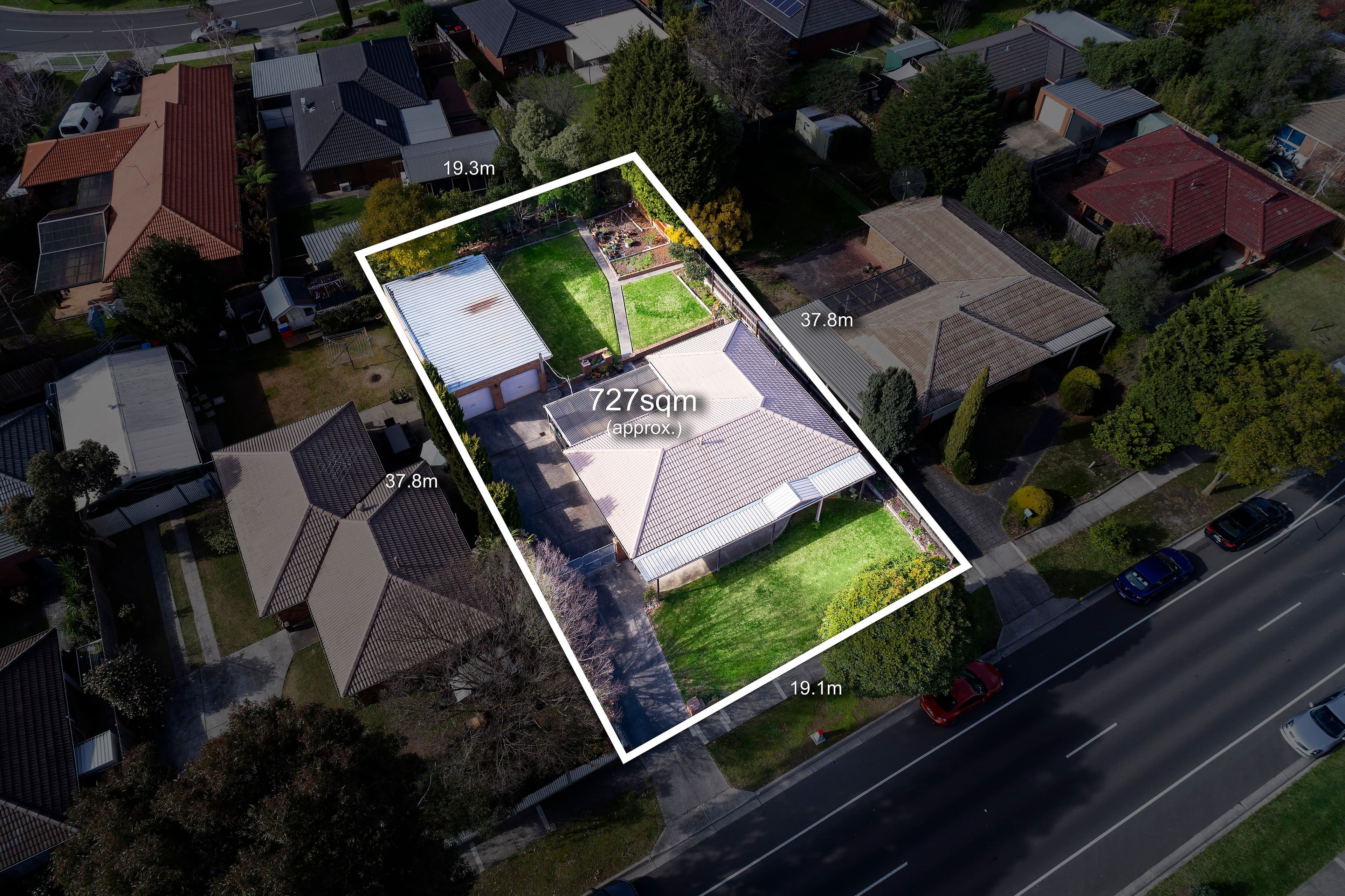 53 Bridgewater Way, Rowville VIC 3178, Rowville - Thumbnail 2