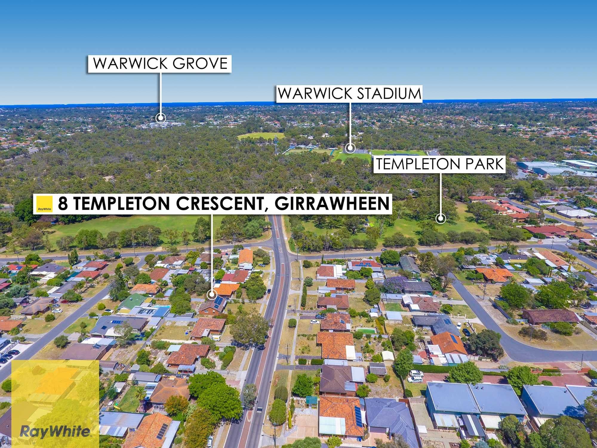 8 Templeton Crescent, Girrawheen WA 6064, Girrawheen - Image 1