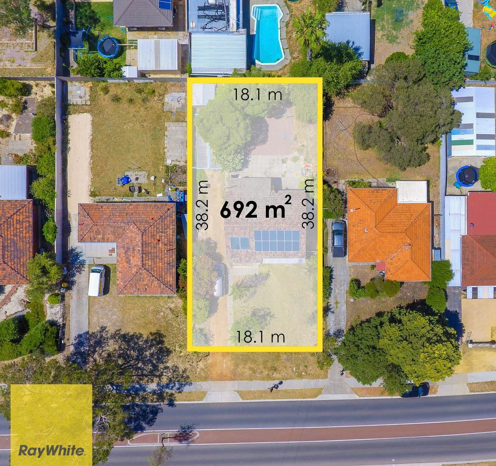 8 Templeton Crescent, Girrawheen WA 6064, Girrawheen - Thumbnail 3