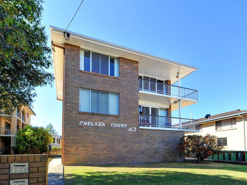 43 Chelsea Avenue, Broadbeach QLD 4218, Broadbeach - Image 1